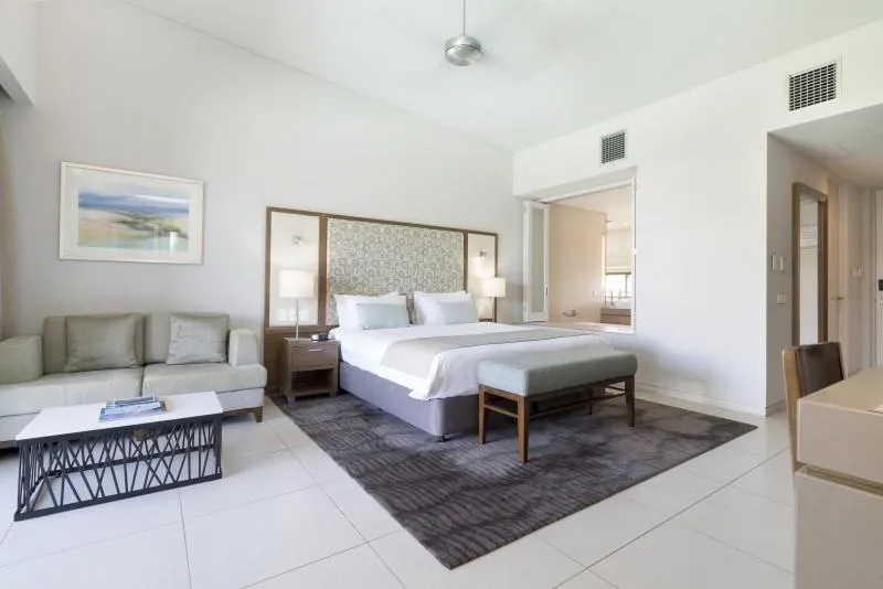 Bed in Mindil Beach Casino Resort