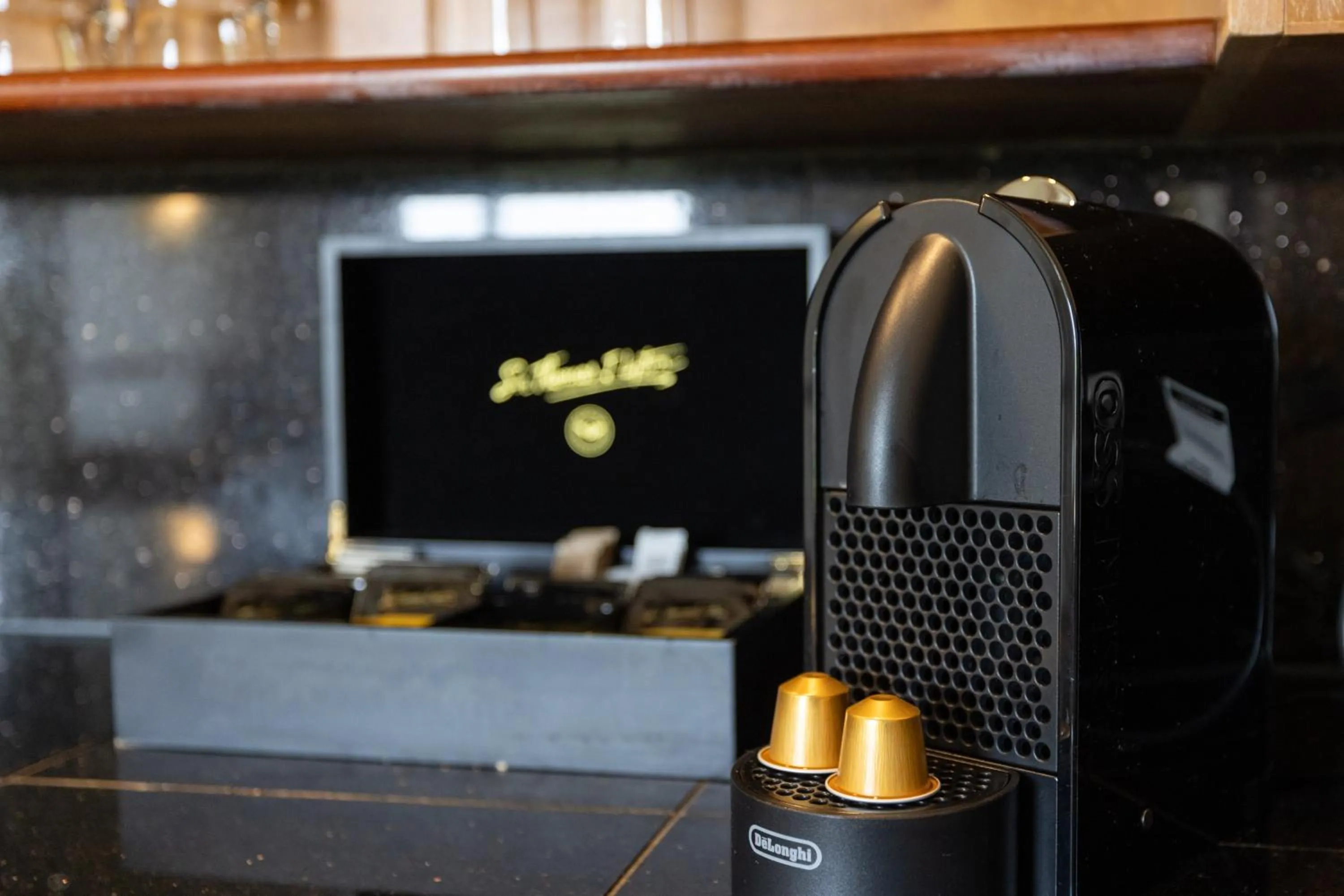 Coffee/tea facilities in Mindil Beach Casino Resort