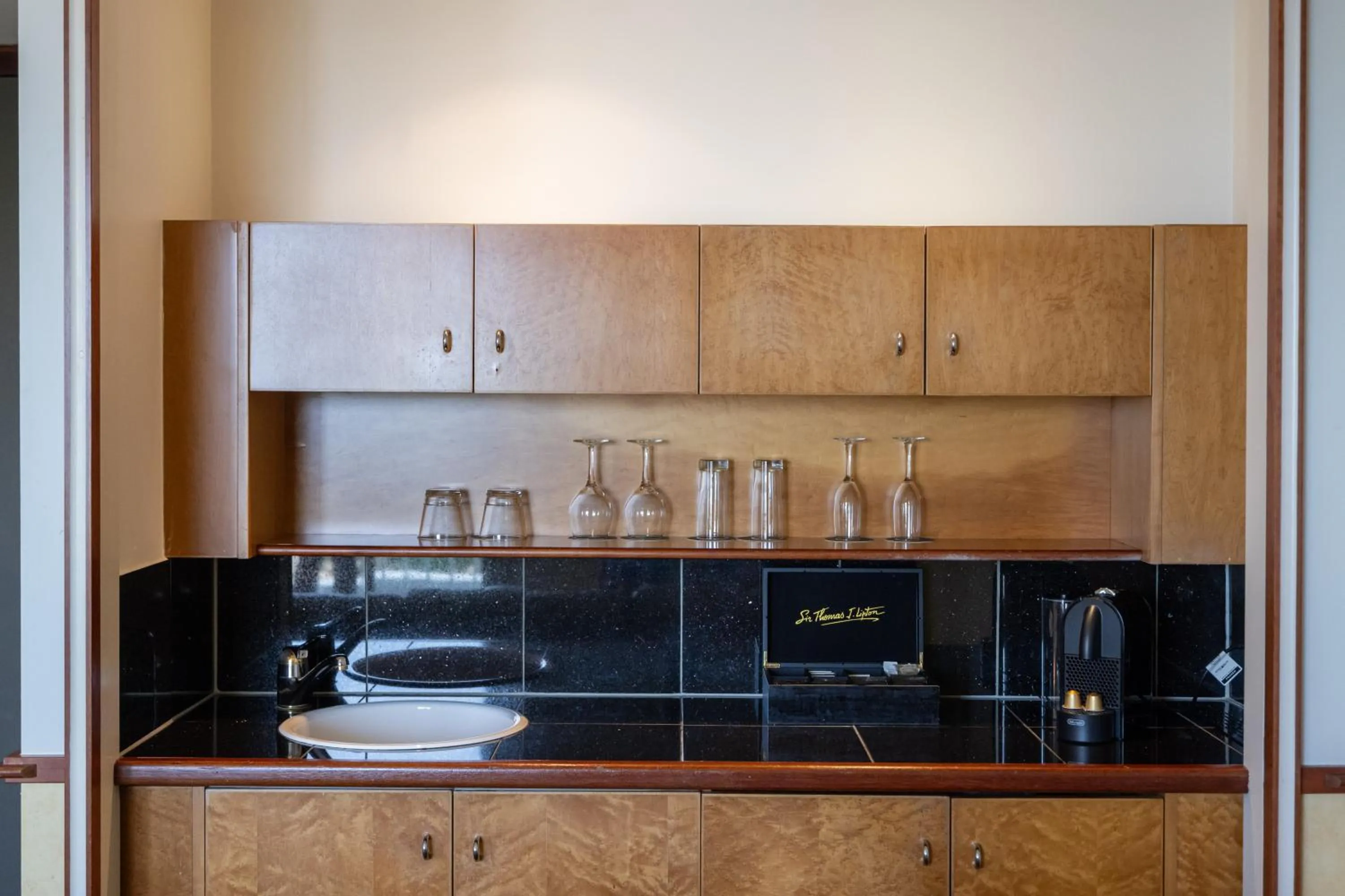 Coffee/tea facilities in Mindil Beach Casino Resort