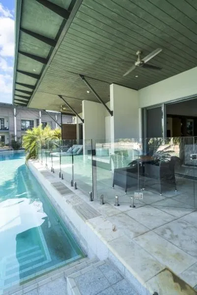 Patio in Mindil Beach Casino Resort