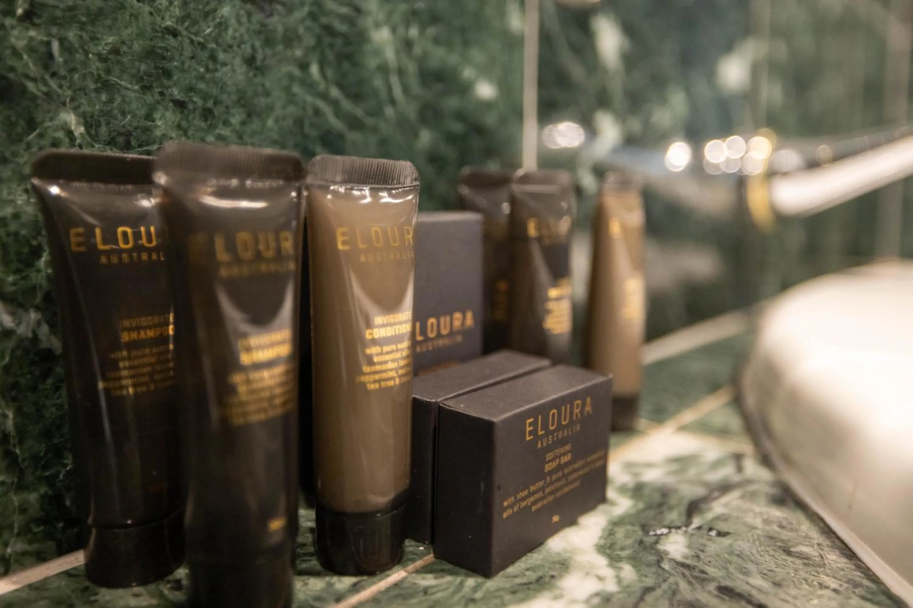 Bathroom in Mindil Beach Casino Resort