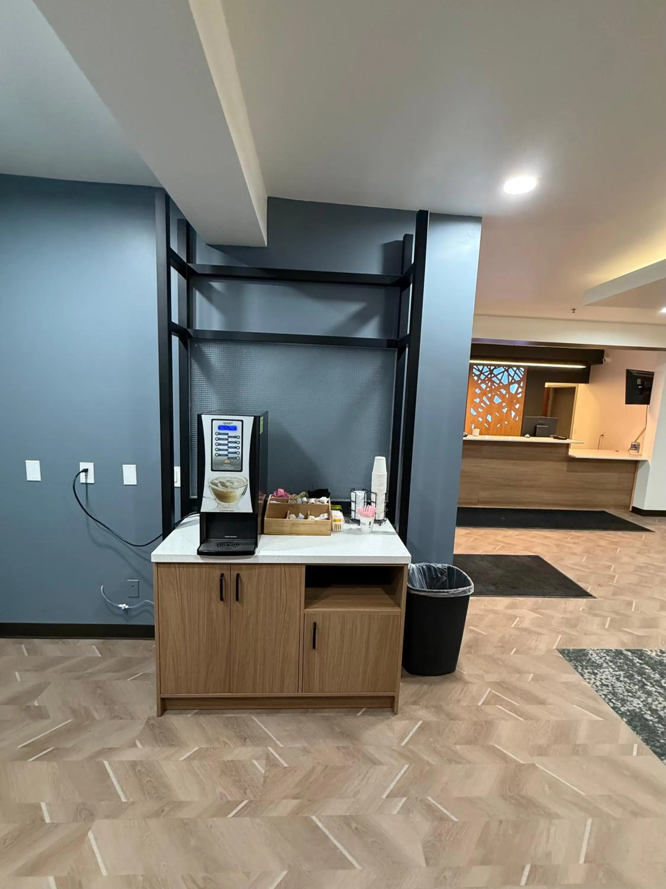 Lobby or reception in Red Roof Inn & Suites Bloomsburg - Mifflinville