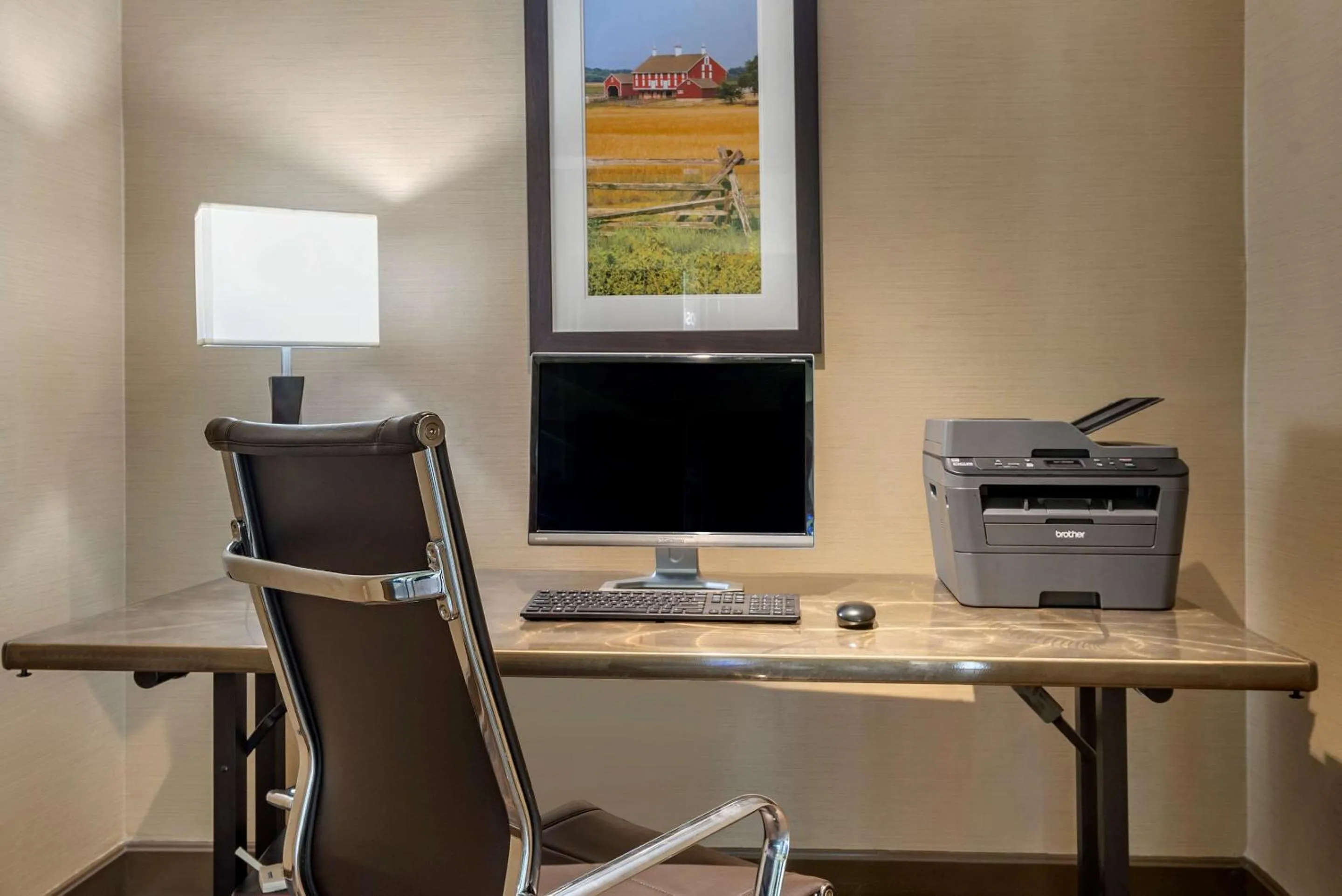 Business facilities in Comfort Inn Lancaster County North