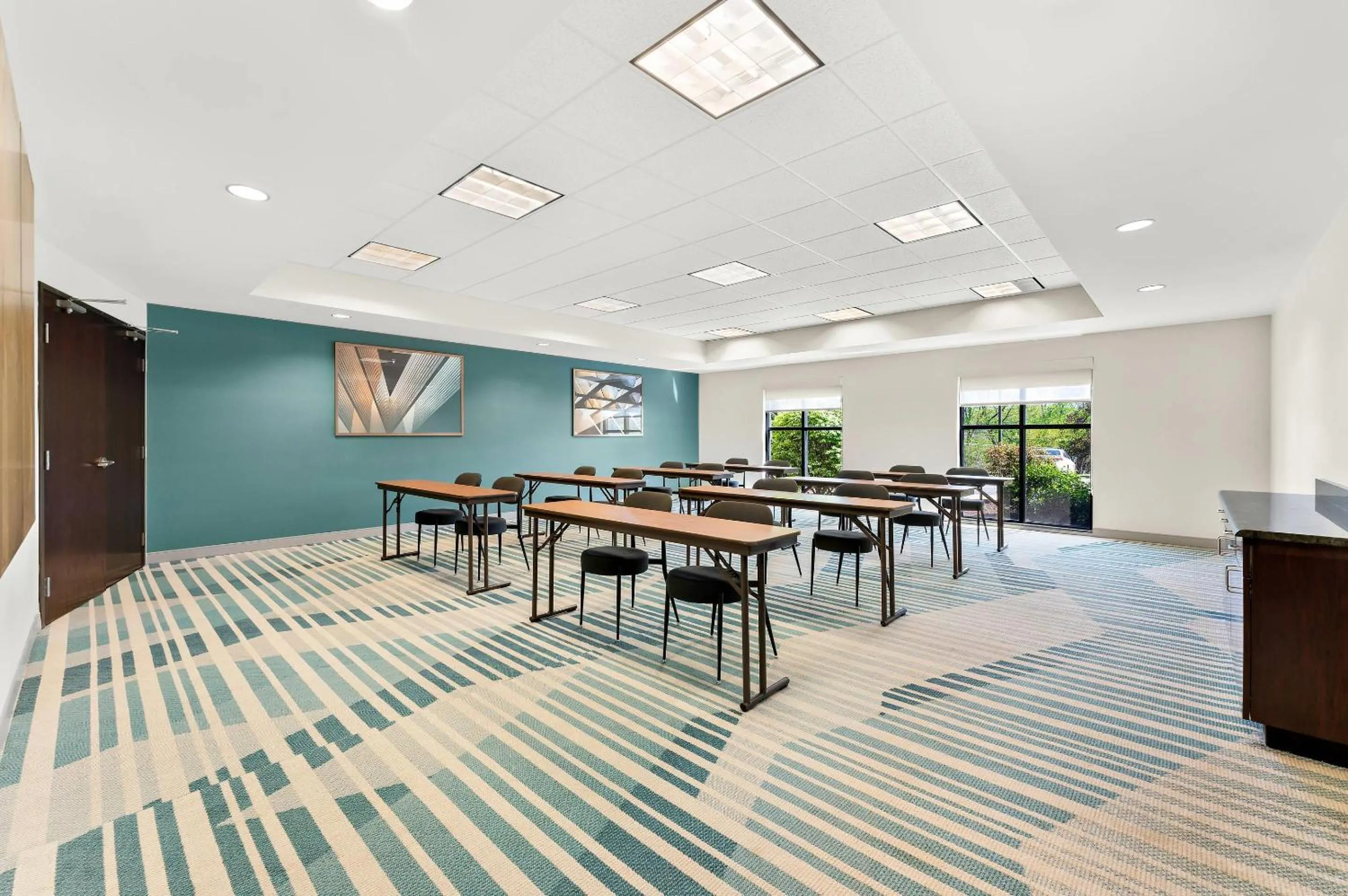 Meeting/conference room in Comfort Inn & Suites Tunkhannock