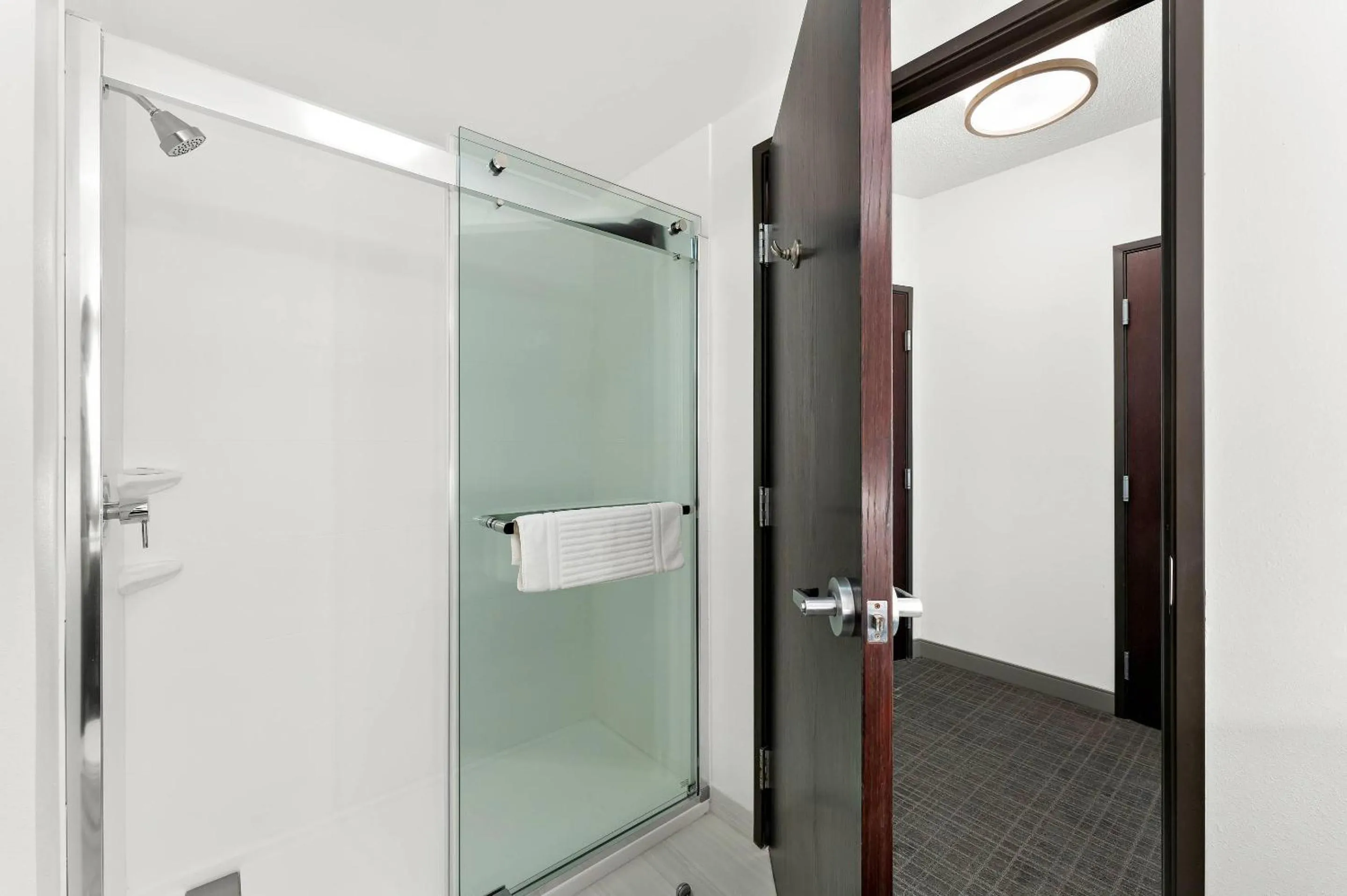 Bedroom in Comfort Inn & Suites Tunkhannock