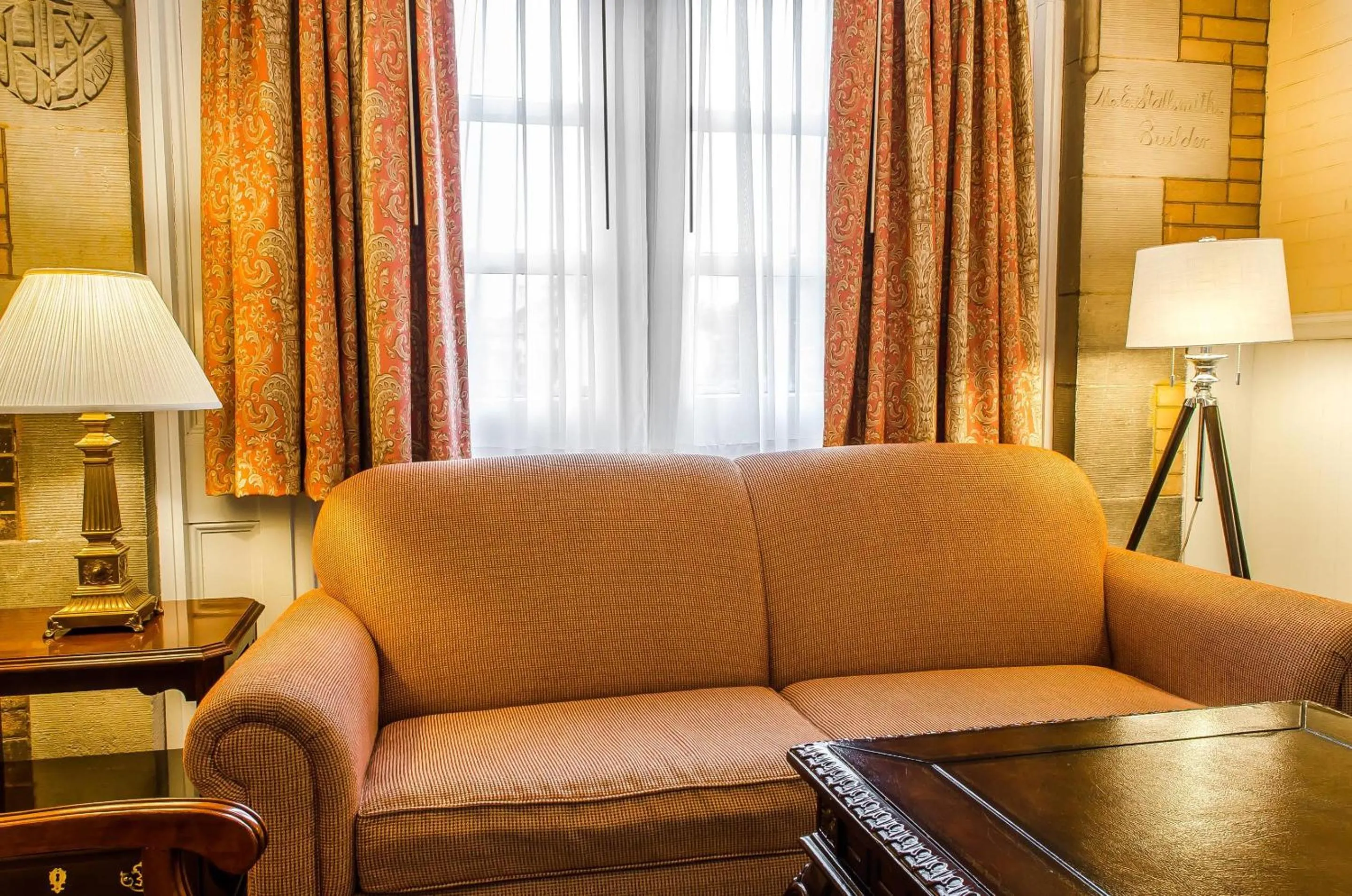 Bedroom in The Federal Pointe Inn Gettysburg, an Ascend Collection Hotel