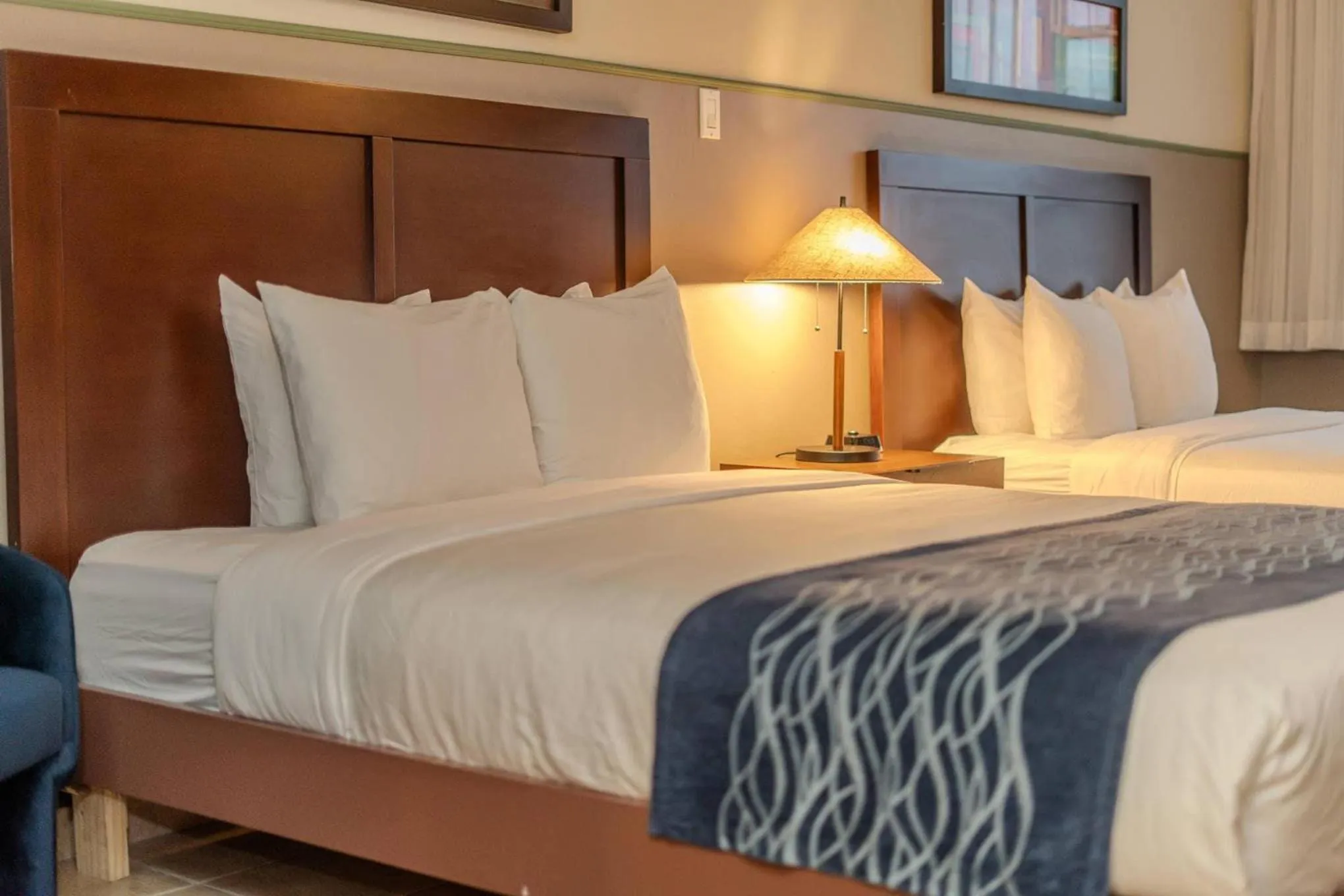 Bedroom, Bed in Comfort Inn & Suites