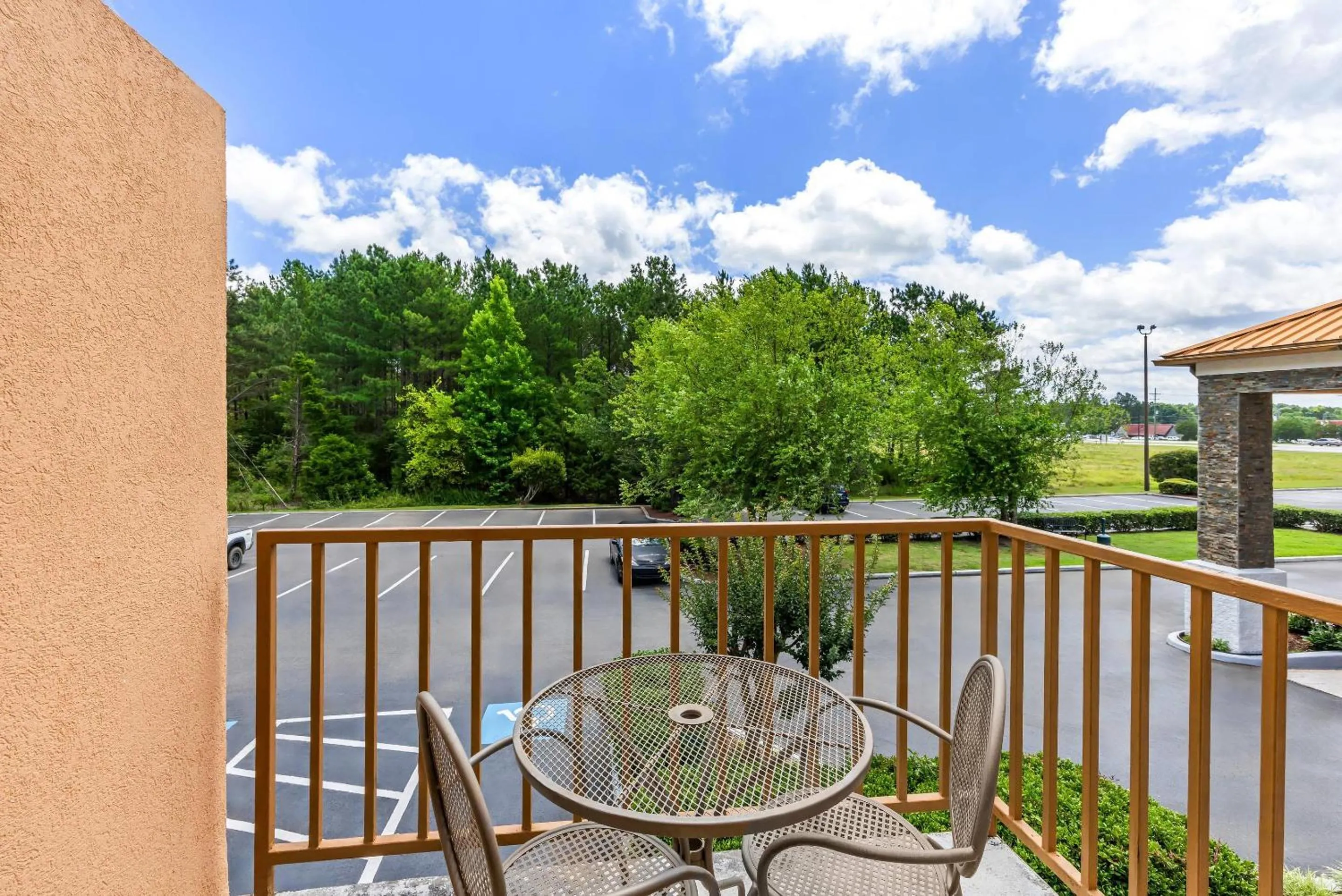 Bedroom in Quality Inn & Suites Richburg I-77
