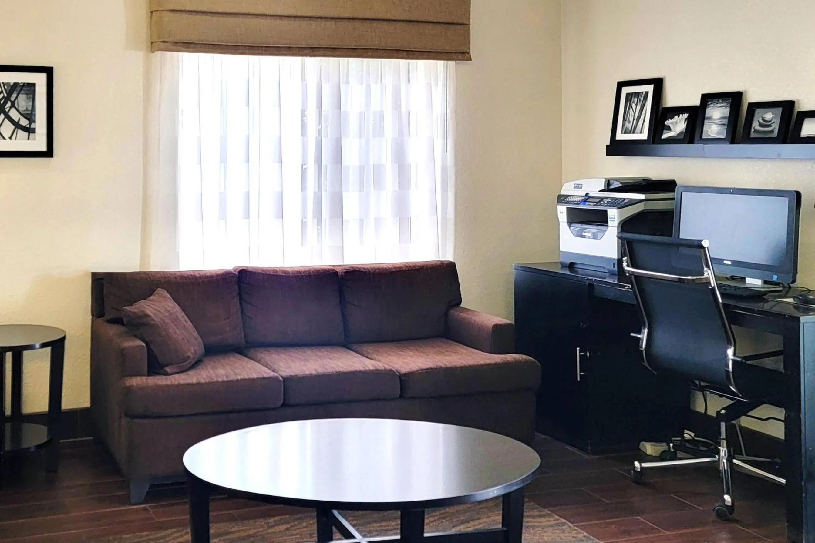 Lobby or reception in Sleep Inn Near Ft Jackson