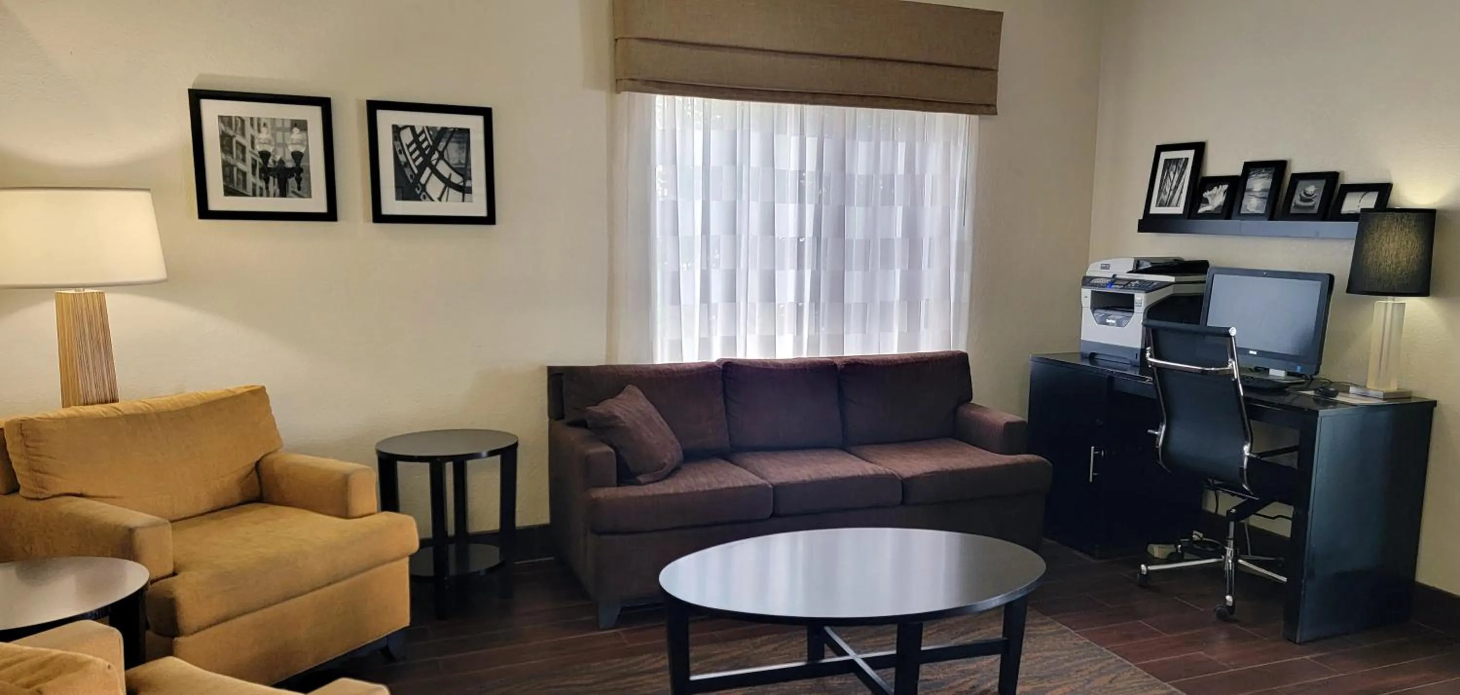 Lobby or reception in Sleep Inn Near Ft Jackson