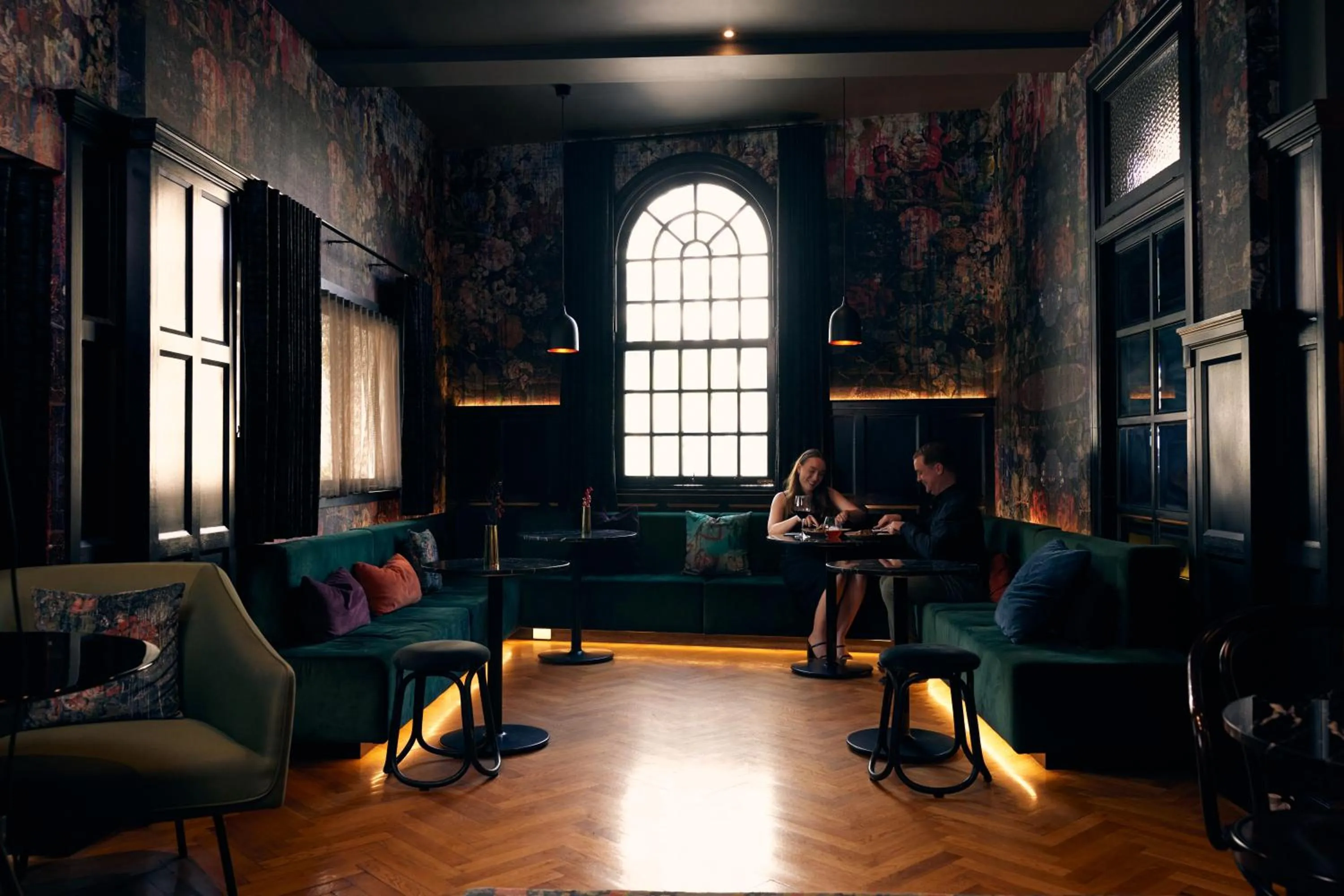 Restaurant/places to eat in The Inchcolm by Ode Hotels