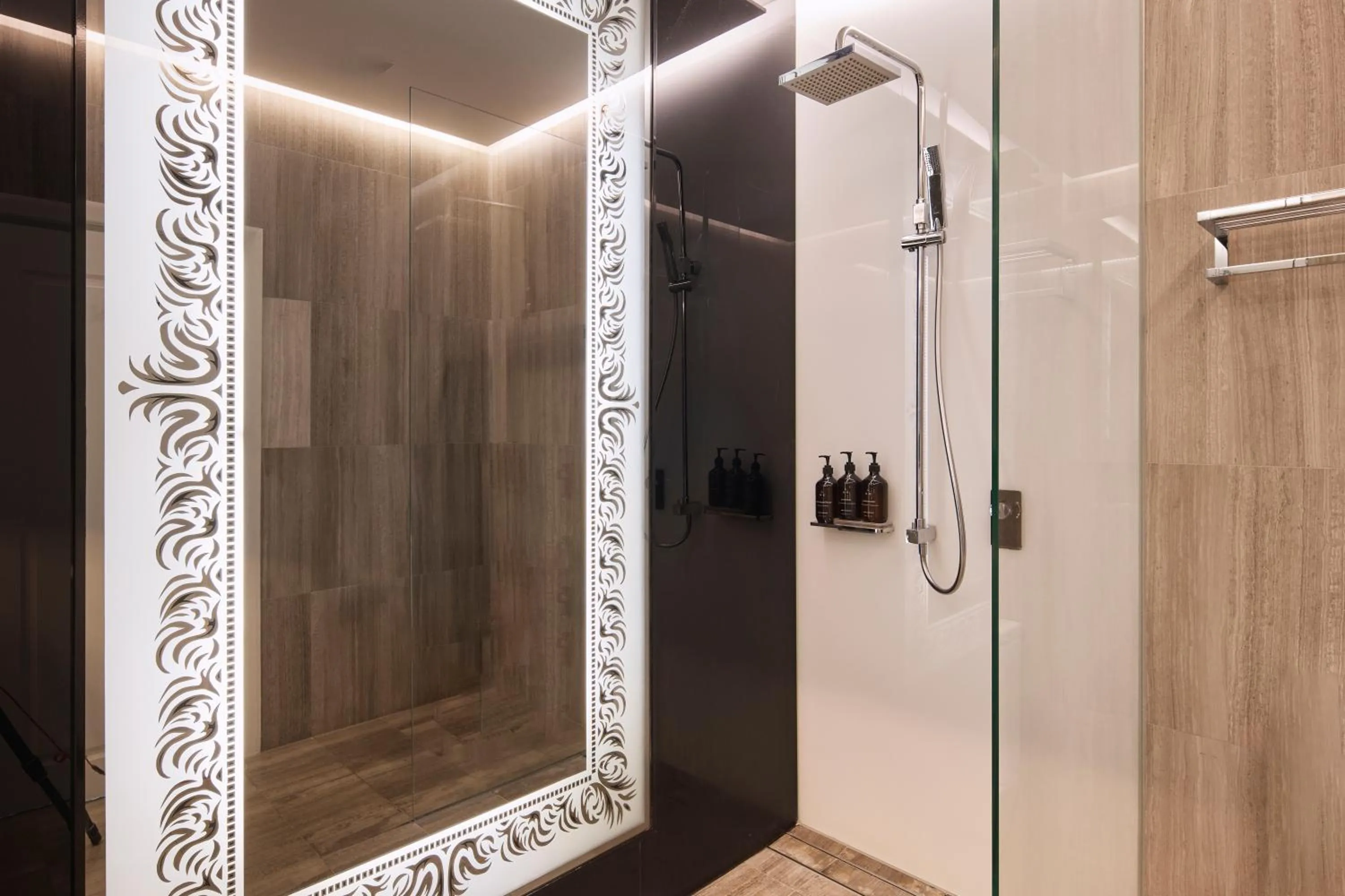 Bathroom in The Inchcolm by Ode Hotels