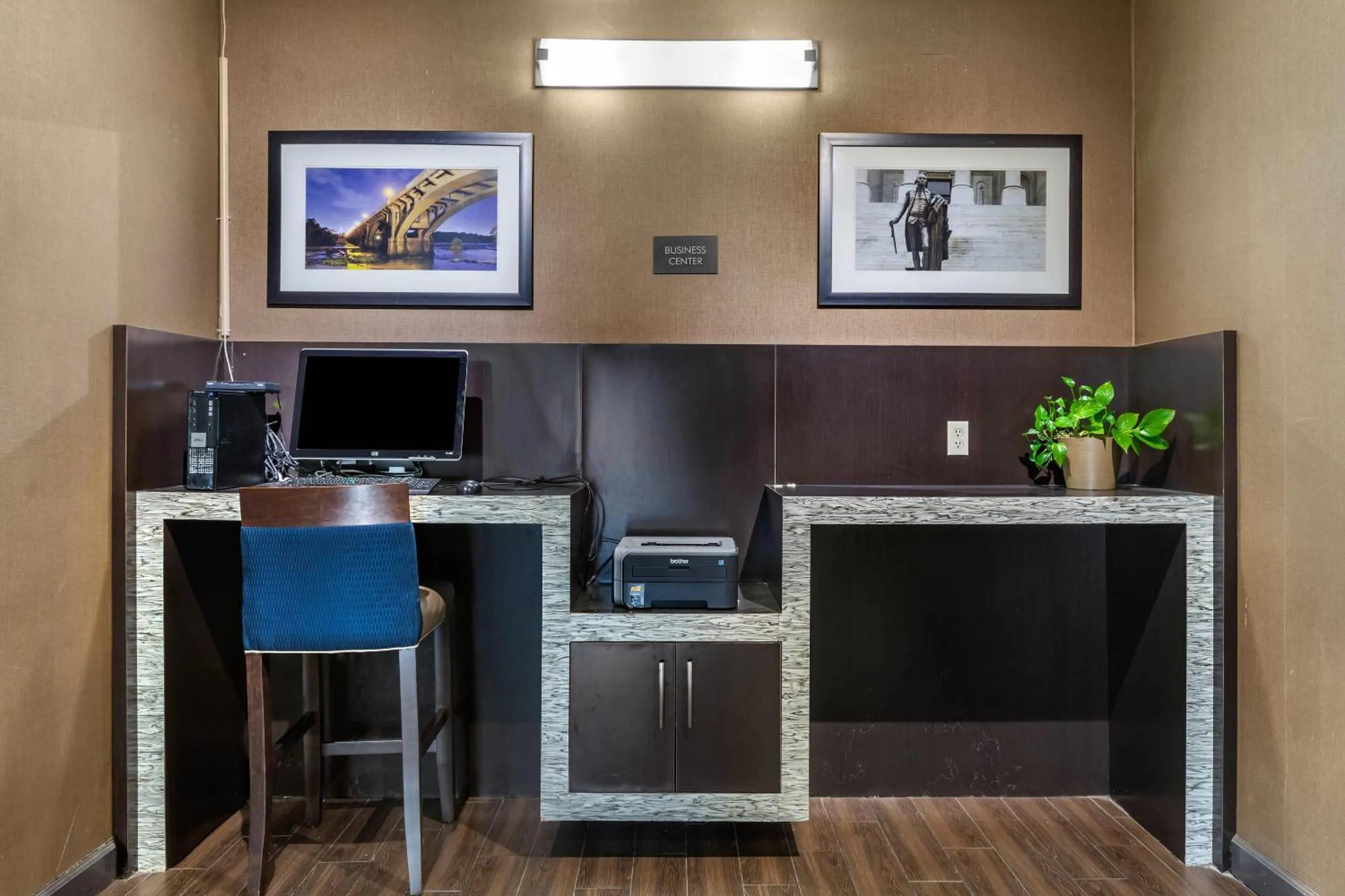 Business facilities in Comfort Inn Blythewood - North Columbia