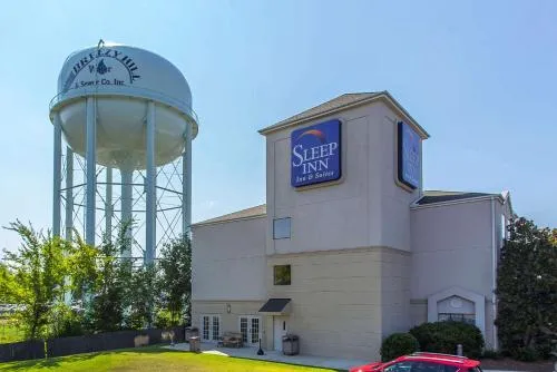 Sleep Inn & Suites North Augusta