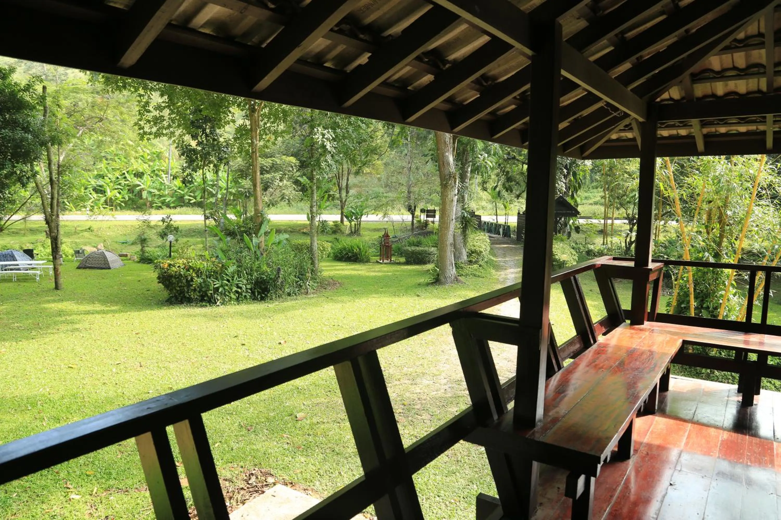 View (from property/room) in Villa Darakorn Hill Country House