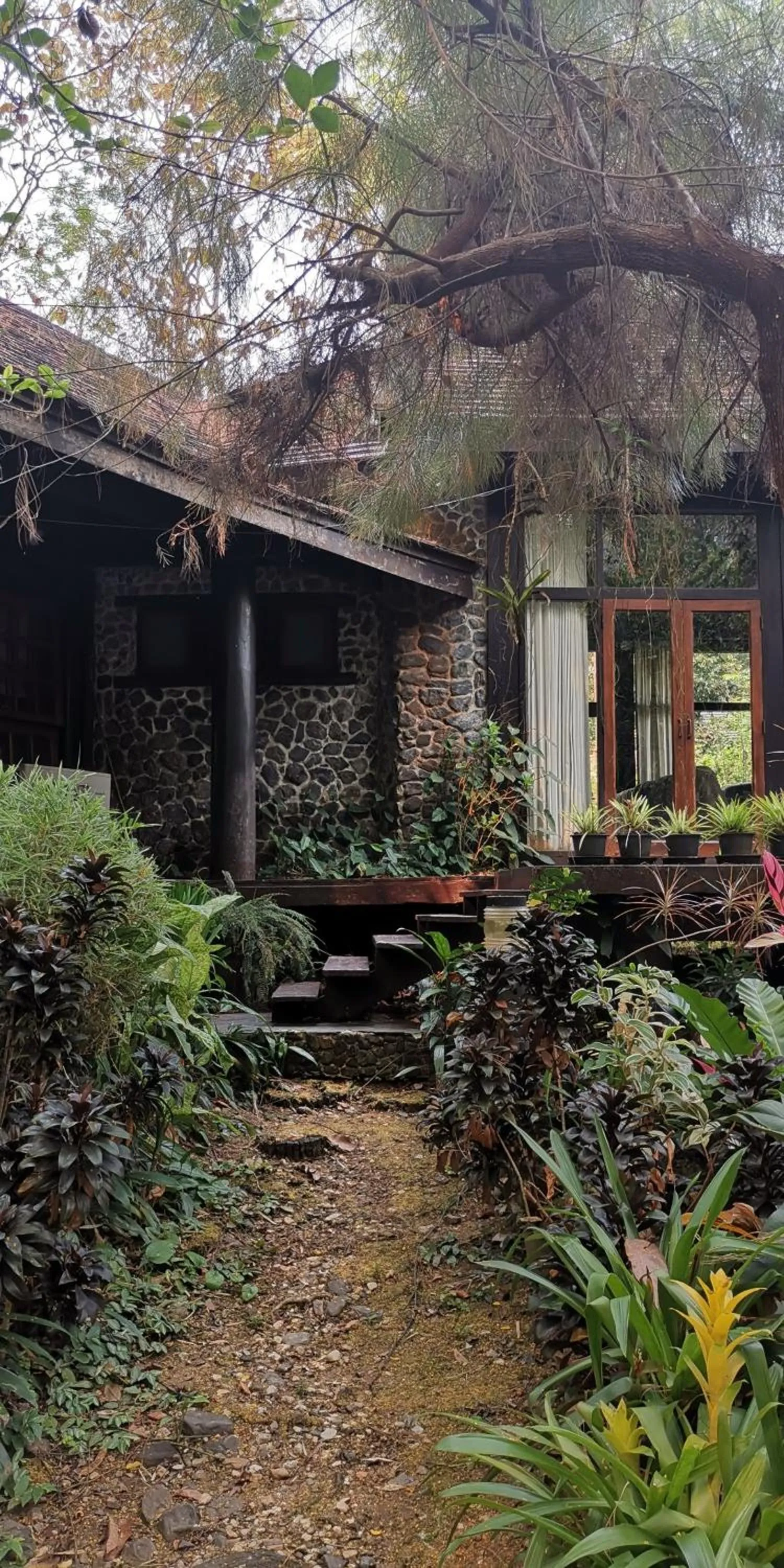 Property building in Villa Darakorn Hill Country House