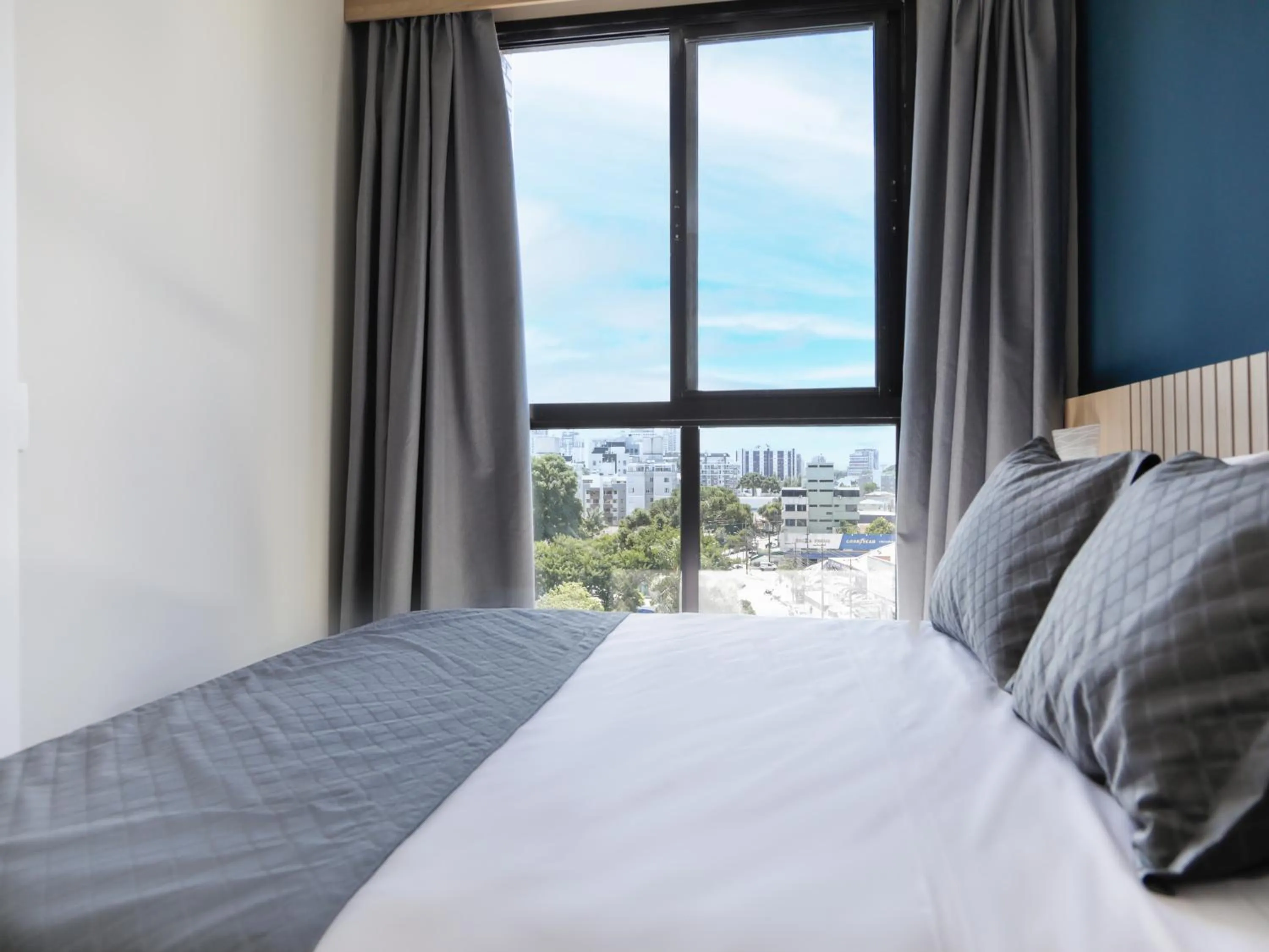 Bed in Slim Curitiba João Bettega