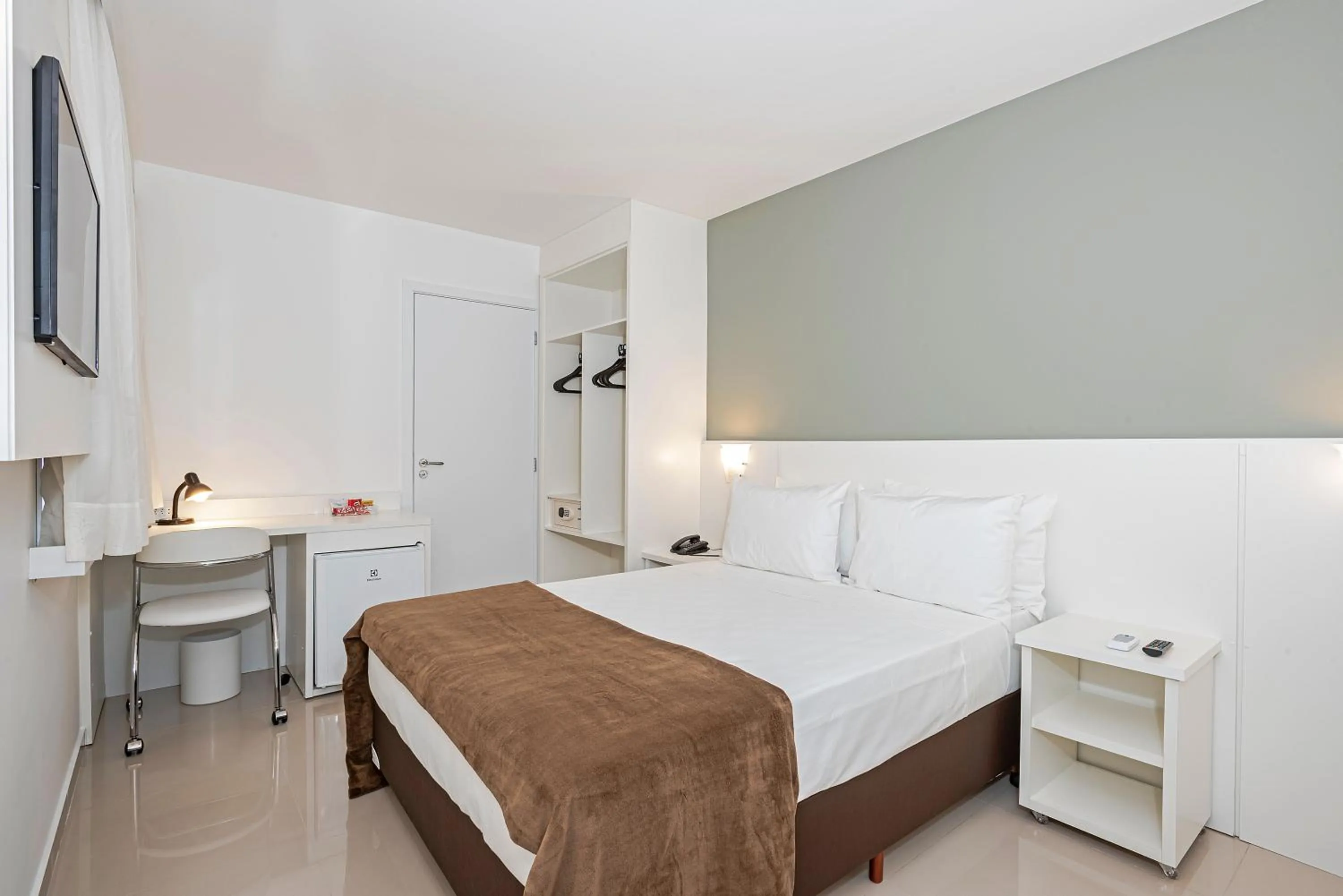 Bed in Slim Curitiba João Bettega