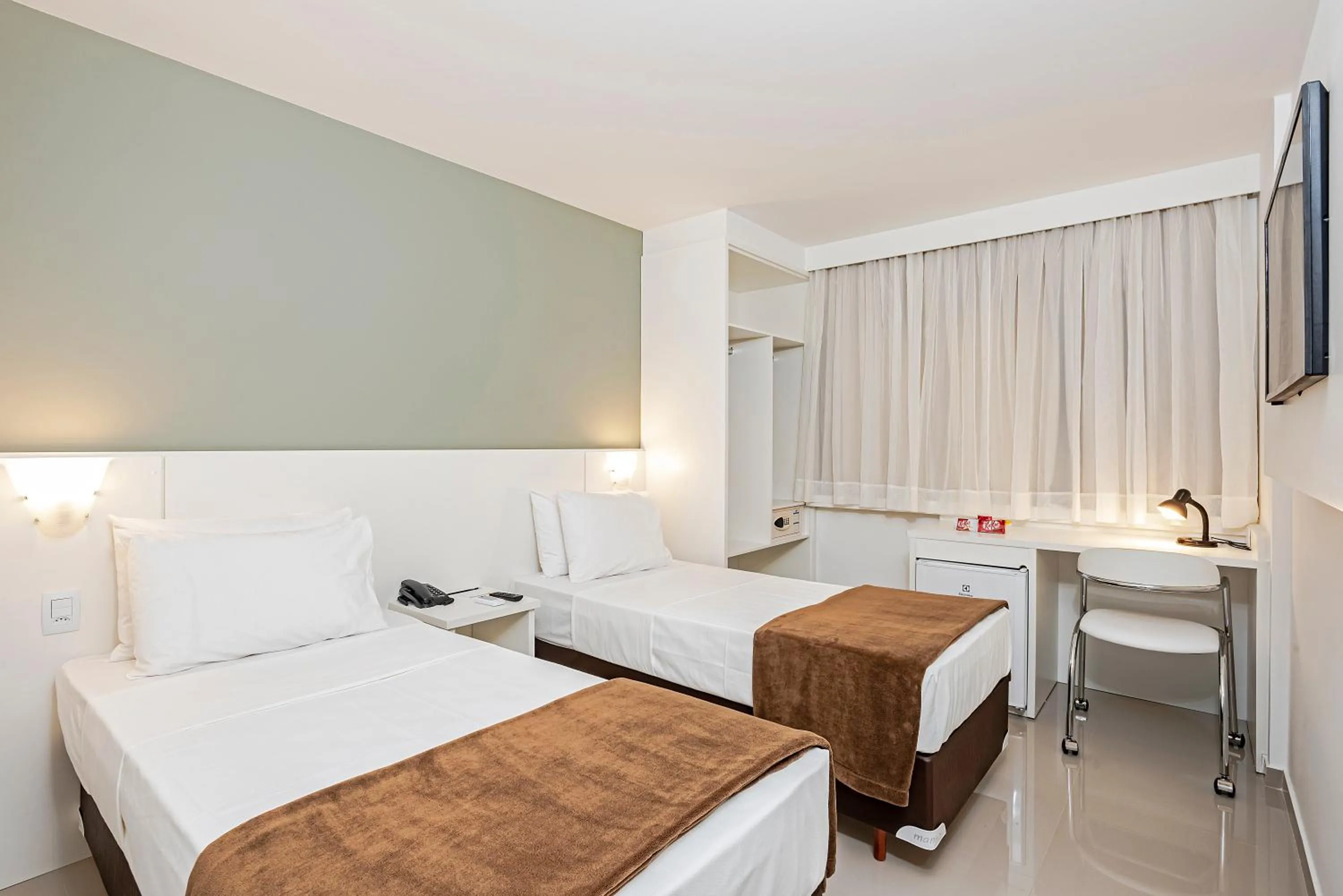 Bed in Slim Curitiba João Bettega