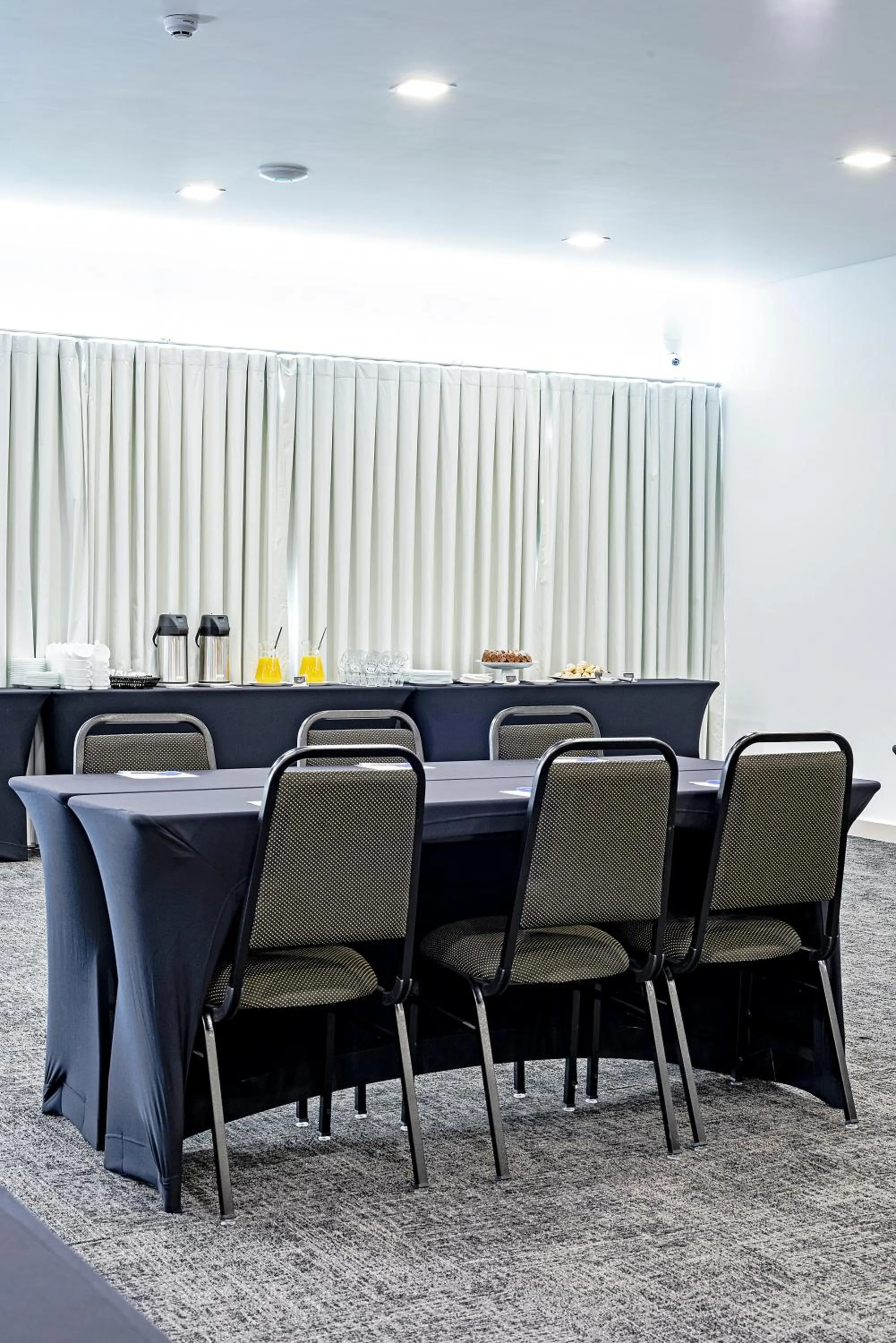 Business facilities in Slim Curitiba João Bettega