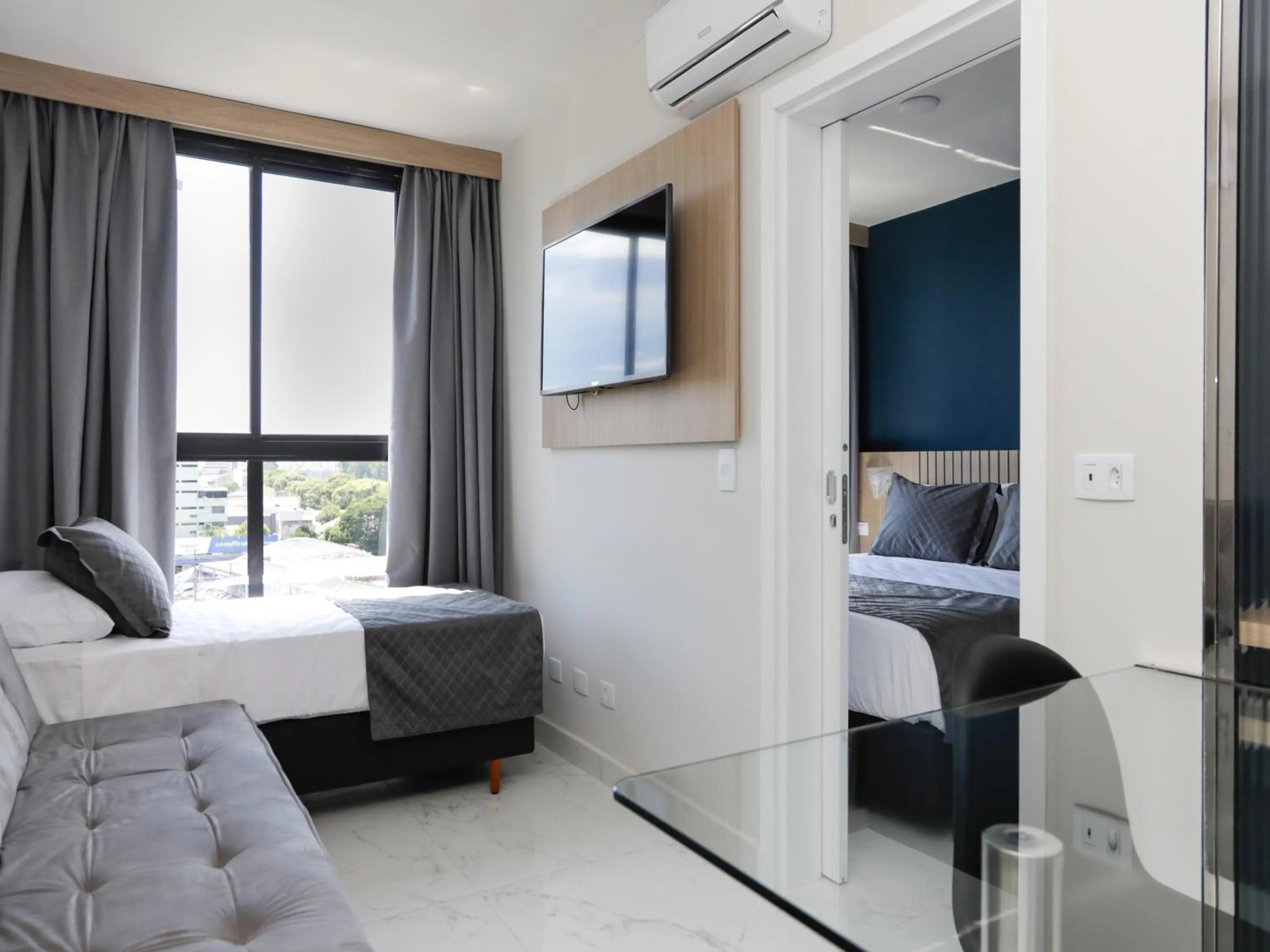 Bed in Slim Curitiba João Bettega