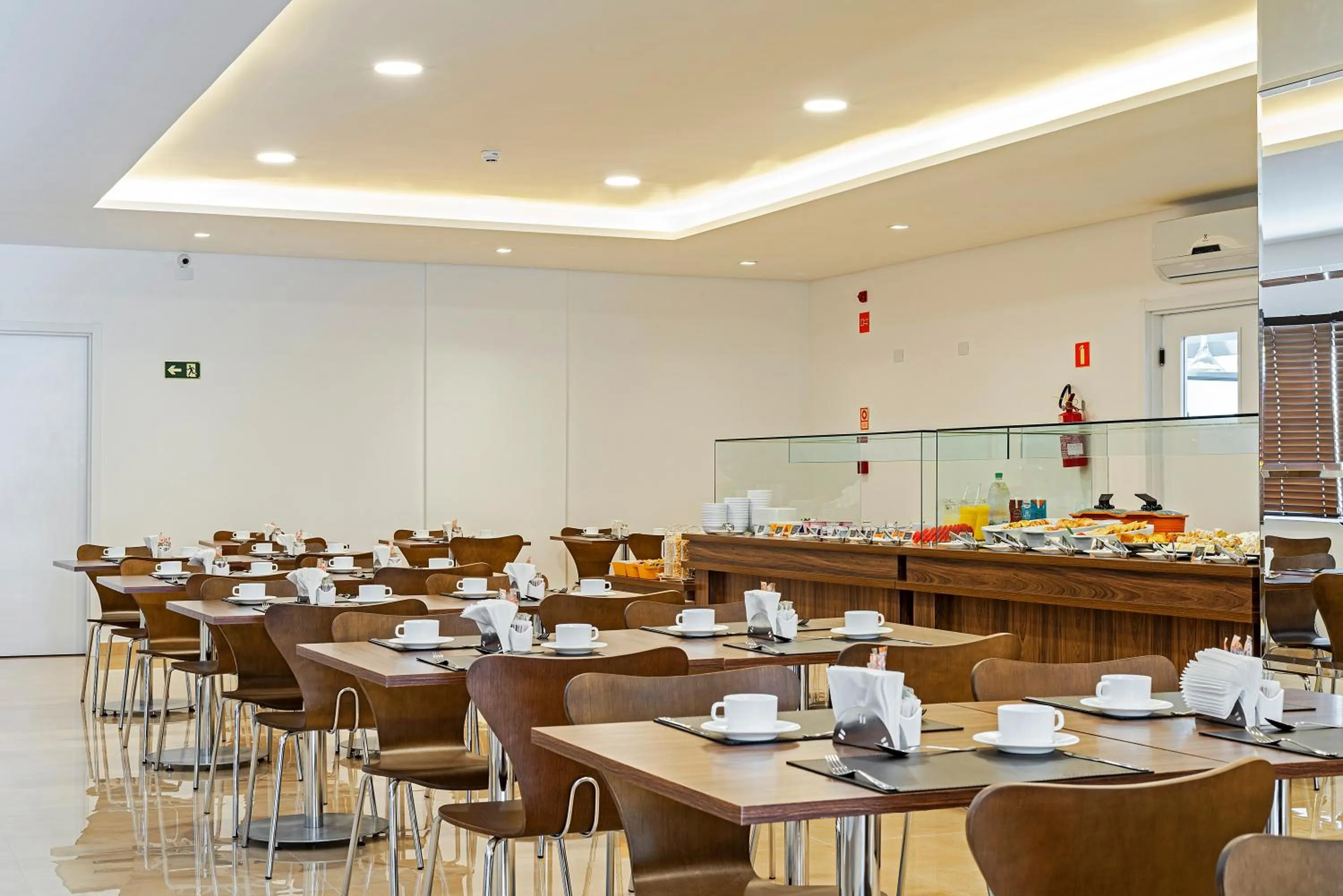 Restaurant/places to eat in Slim Curitiba João Bettega