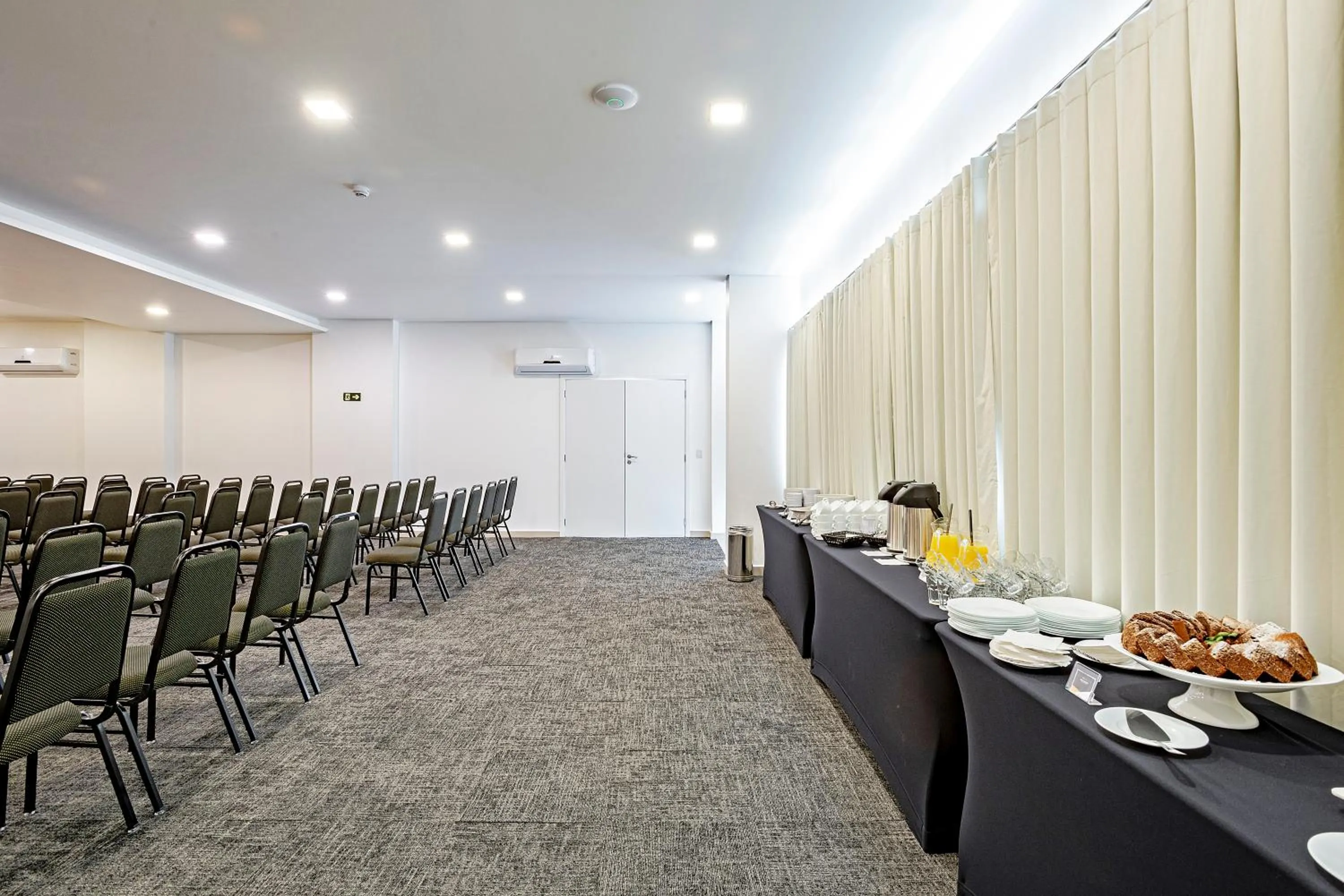 Food and drinks in Slim Curitiba João Bettega