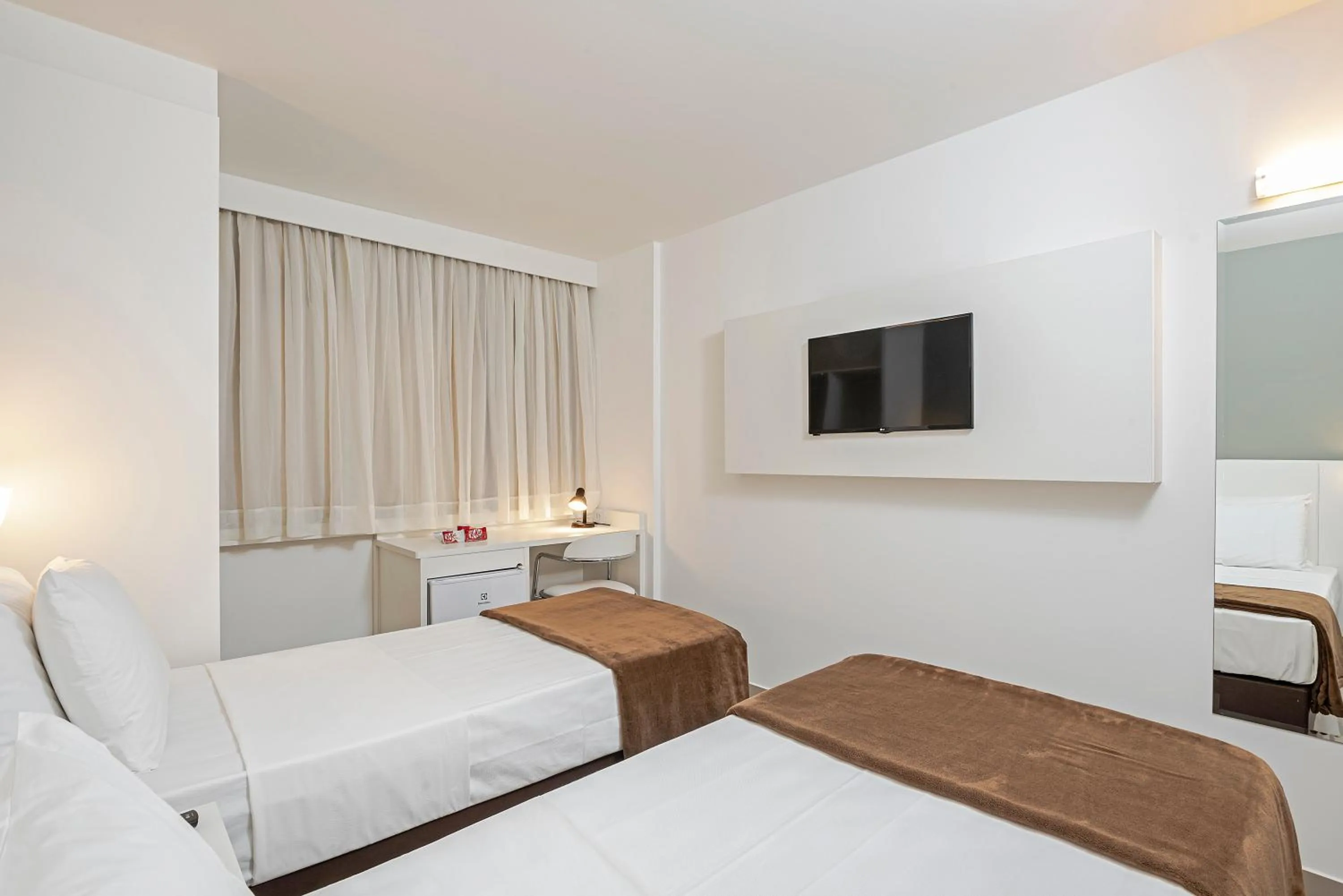 Bed in Slim Curitiba João Bettega