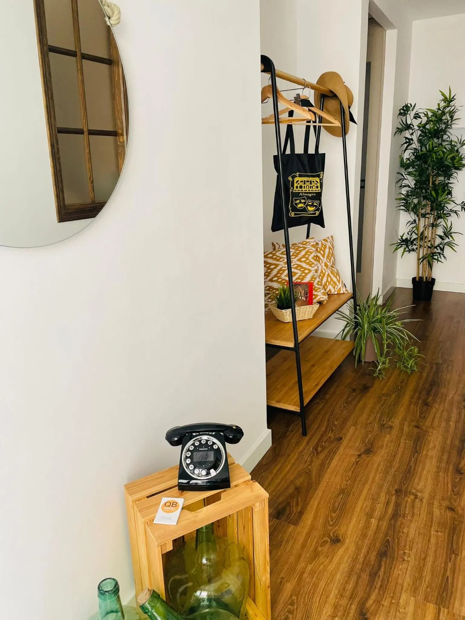 Hotel QB Almagro Centro