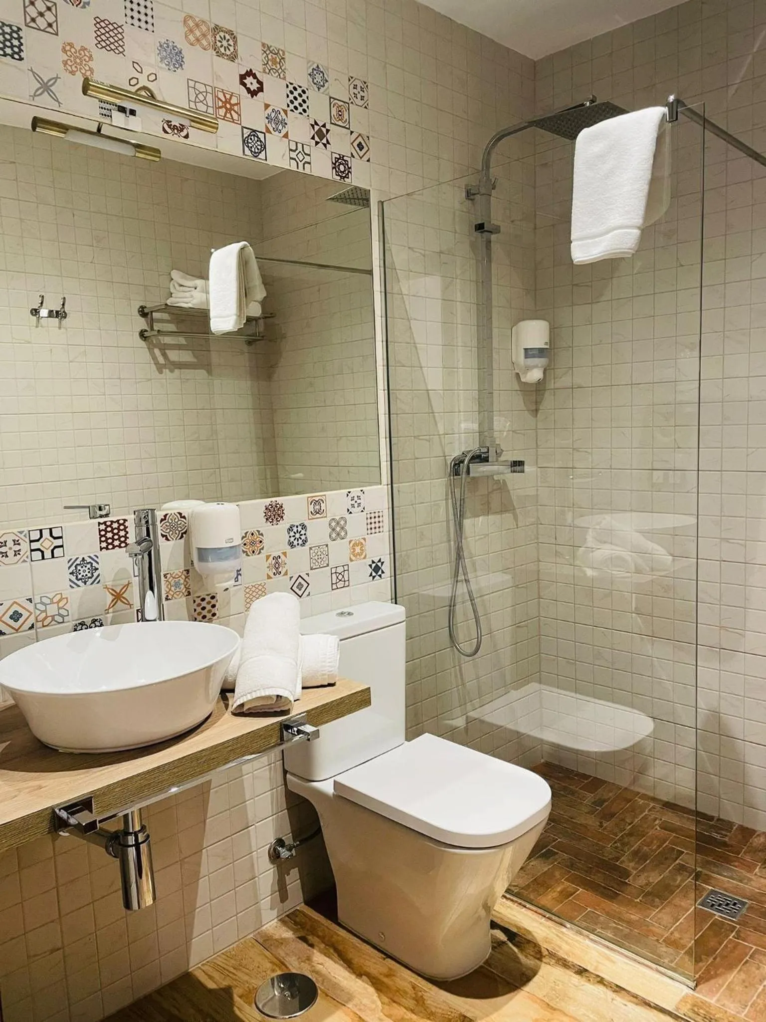 Hotel QB Almagro Centro