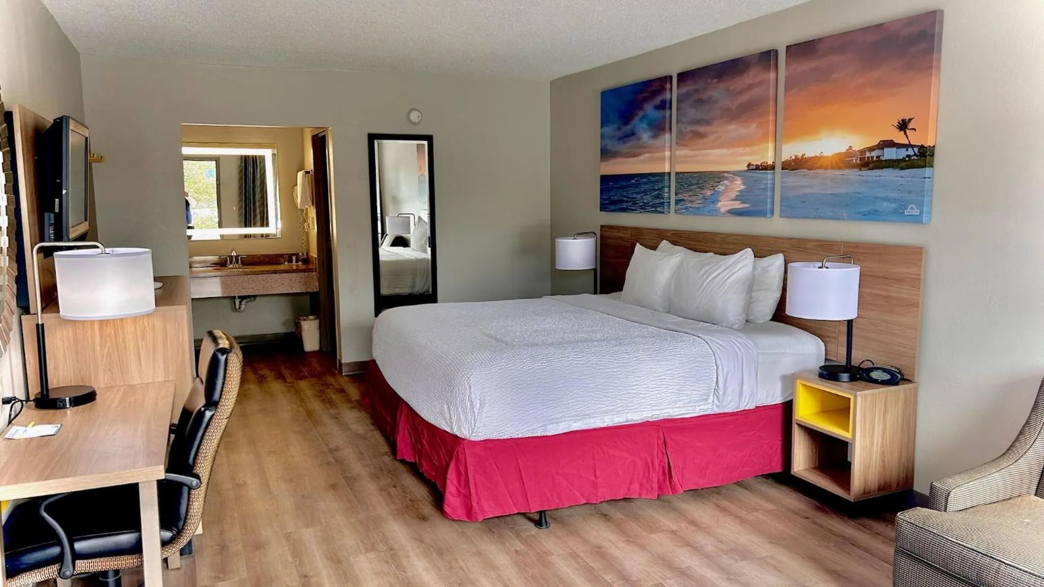 Bed in Days Inn by Wyndham St George