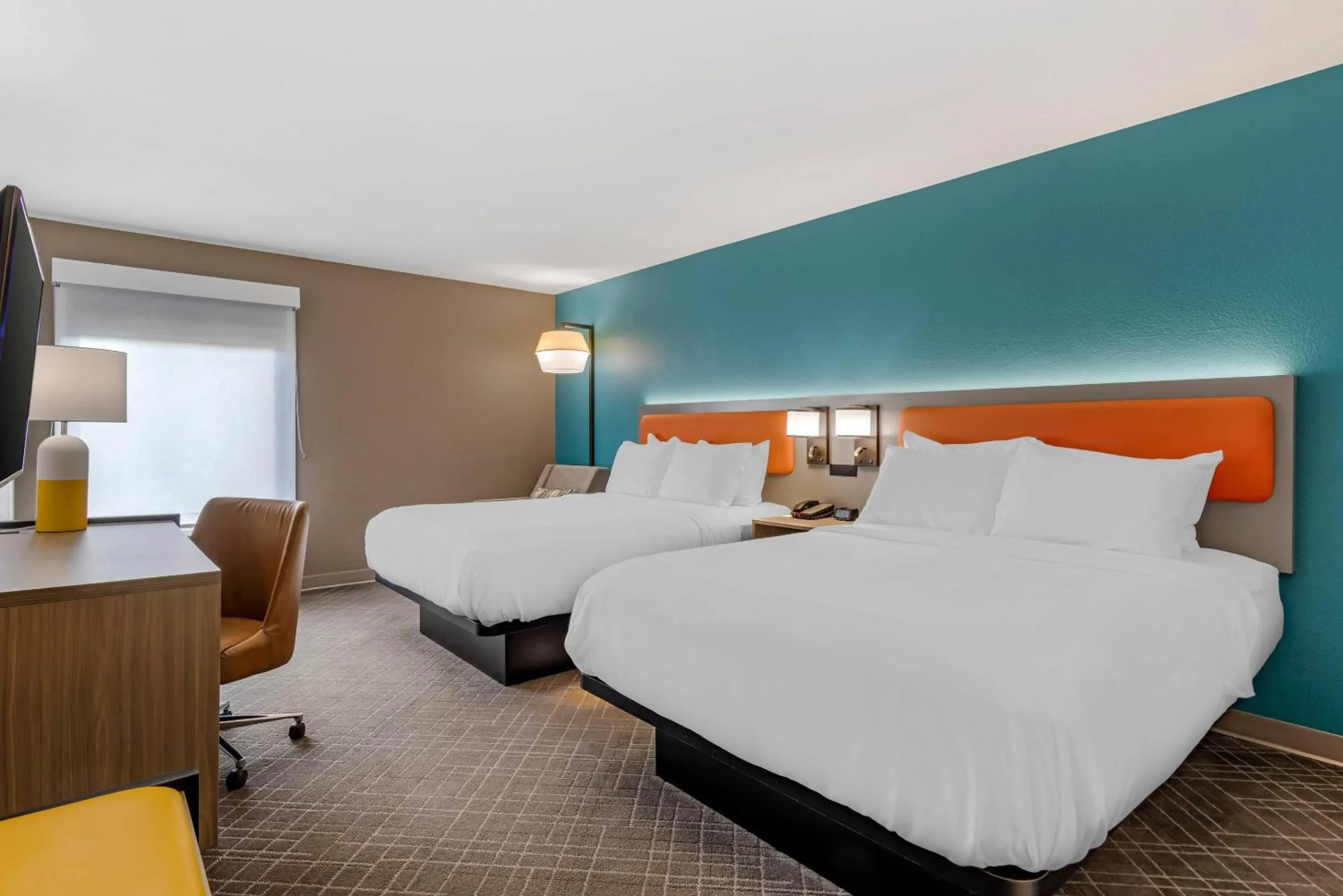 Bedroom, Bed in Comfort Inn & Suites Clemson - University Area