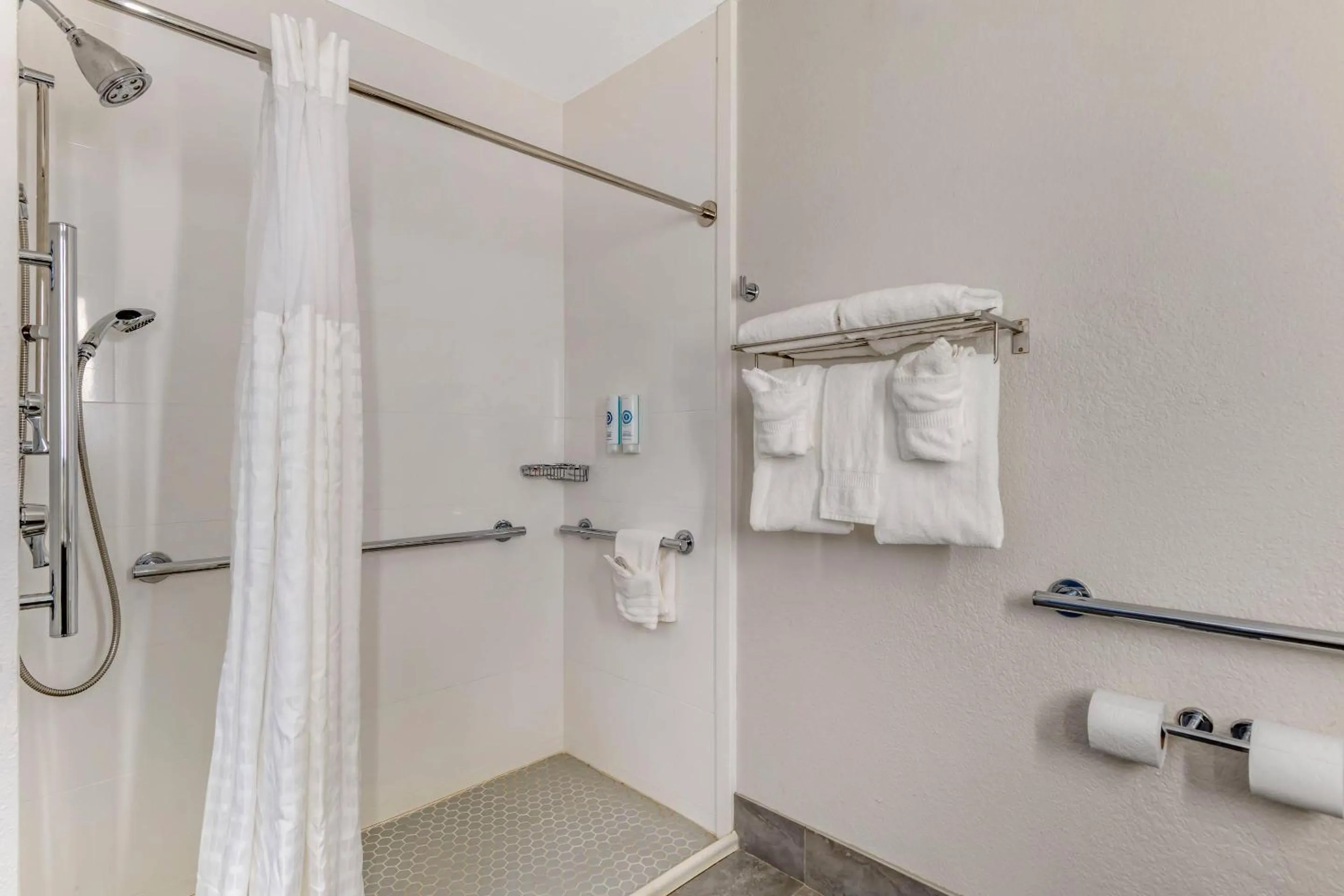 Bedroom in Comfort Inn & Suites Clemson - University Area