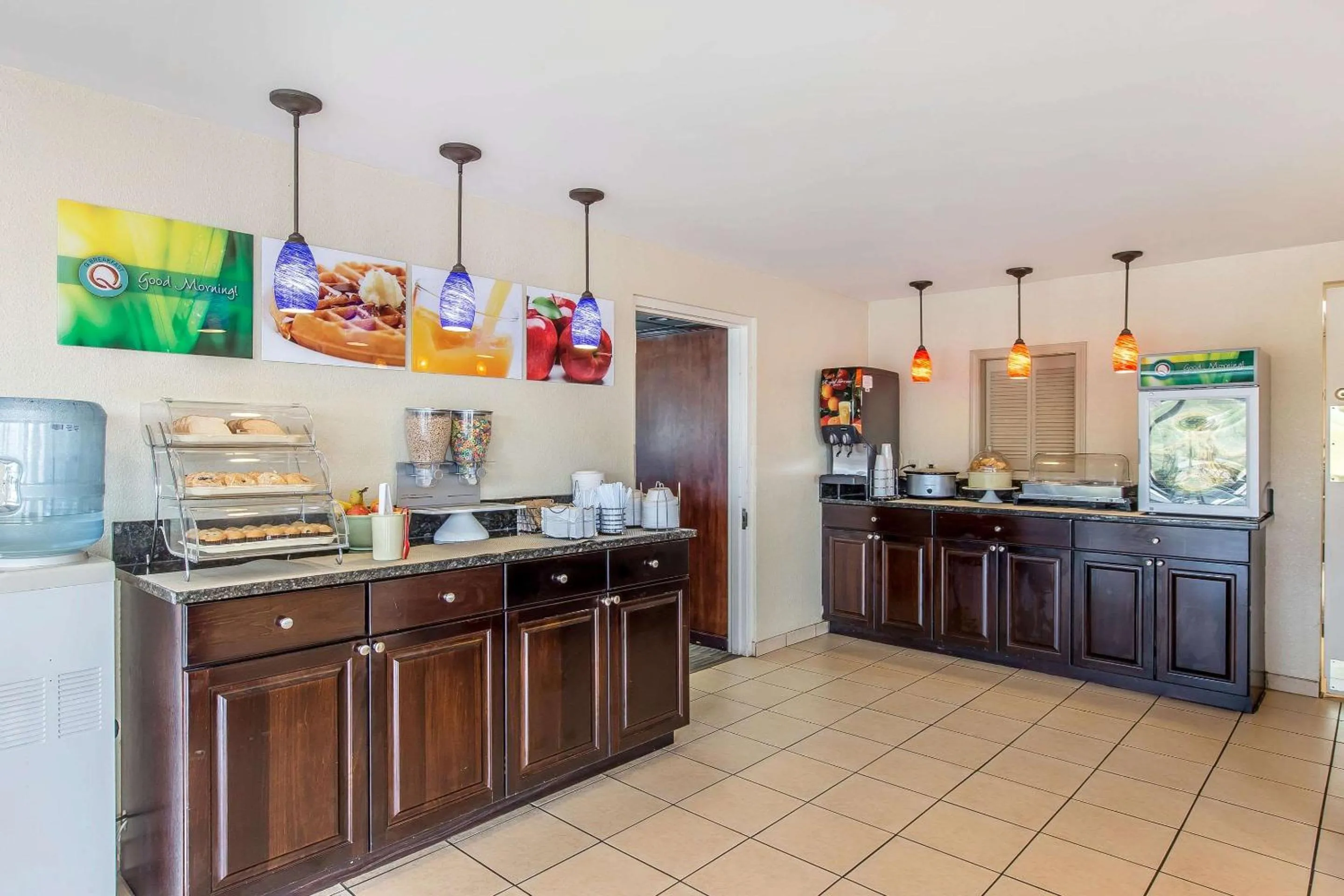 Restaurant/places to eat in Quality Inn & Suites Easley - Greenville