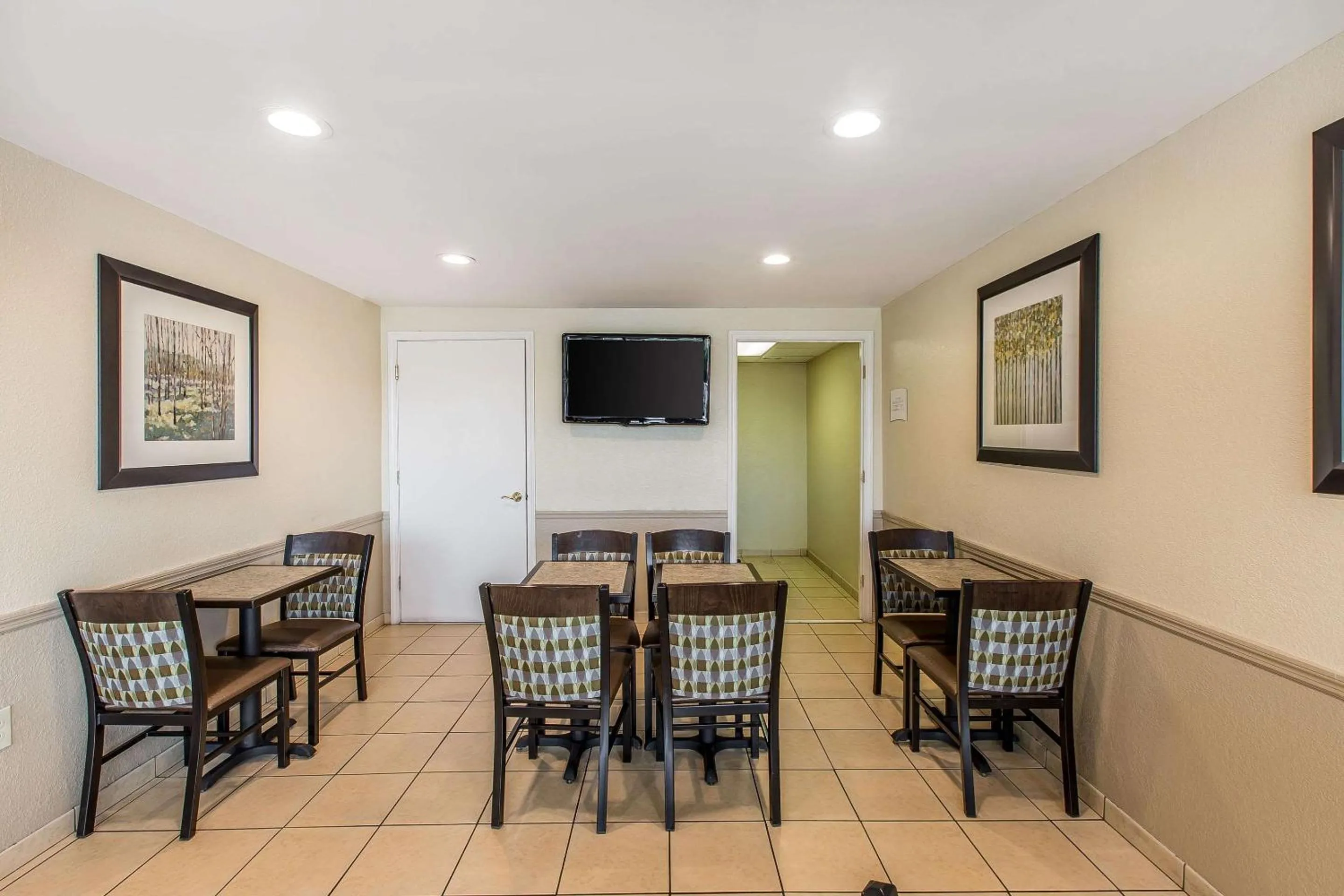 Restaurant/places to eat in Quality Inn & Suites Easley - Greenville