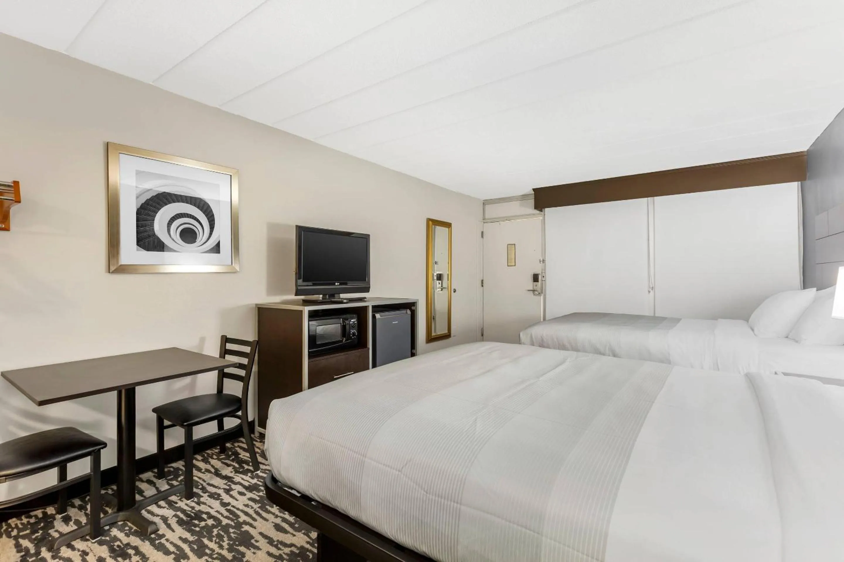 Bedroom, Bed in Quality Inn & Suites Easley - Greenville