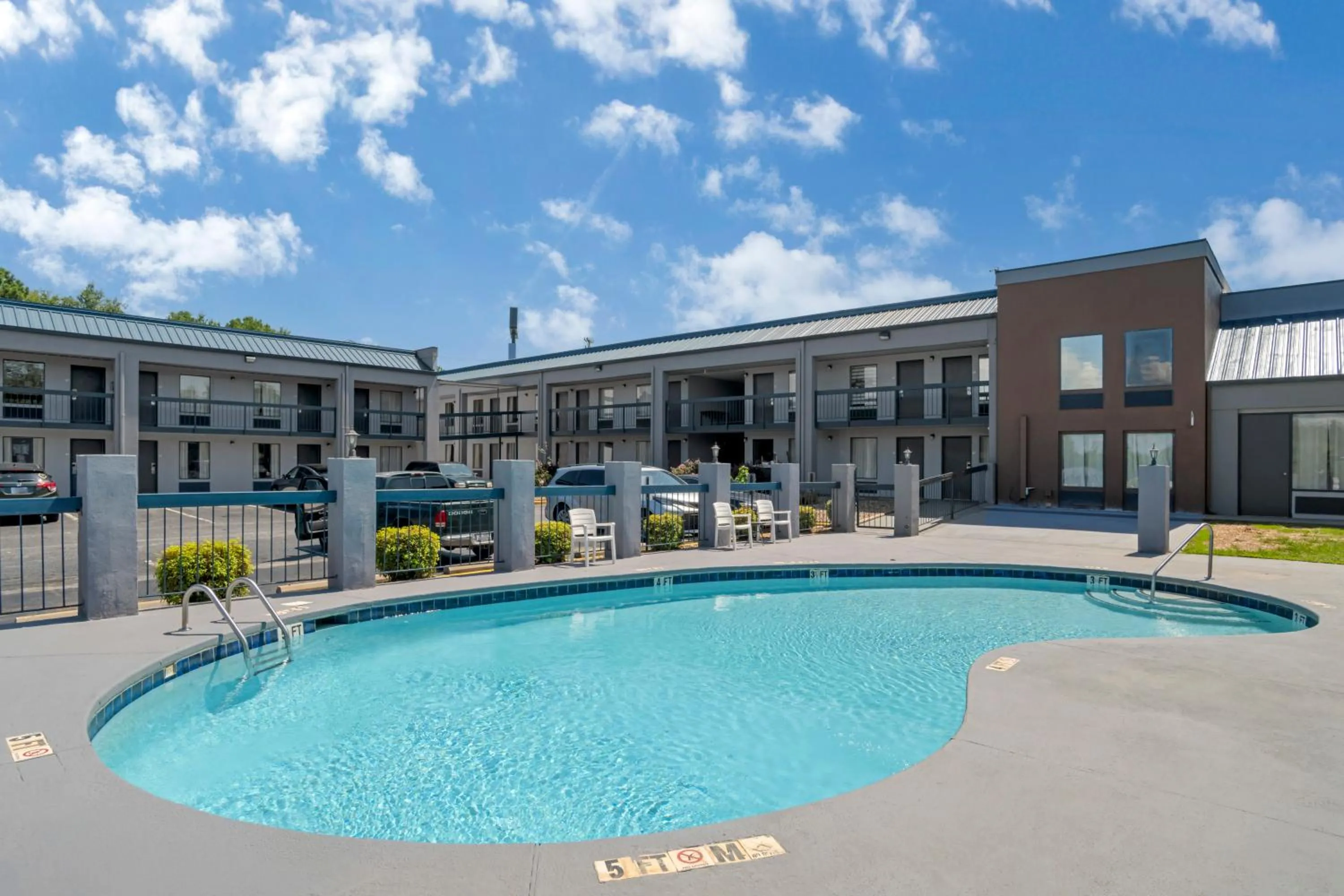 Quality Inn Simpsonville-Greenville