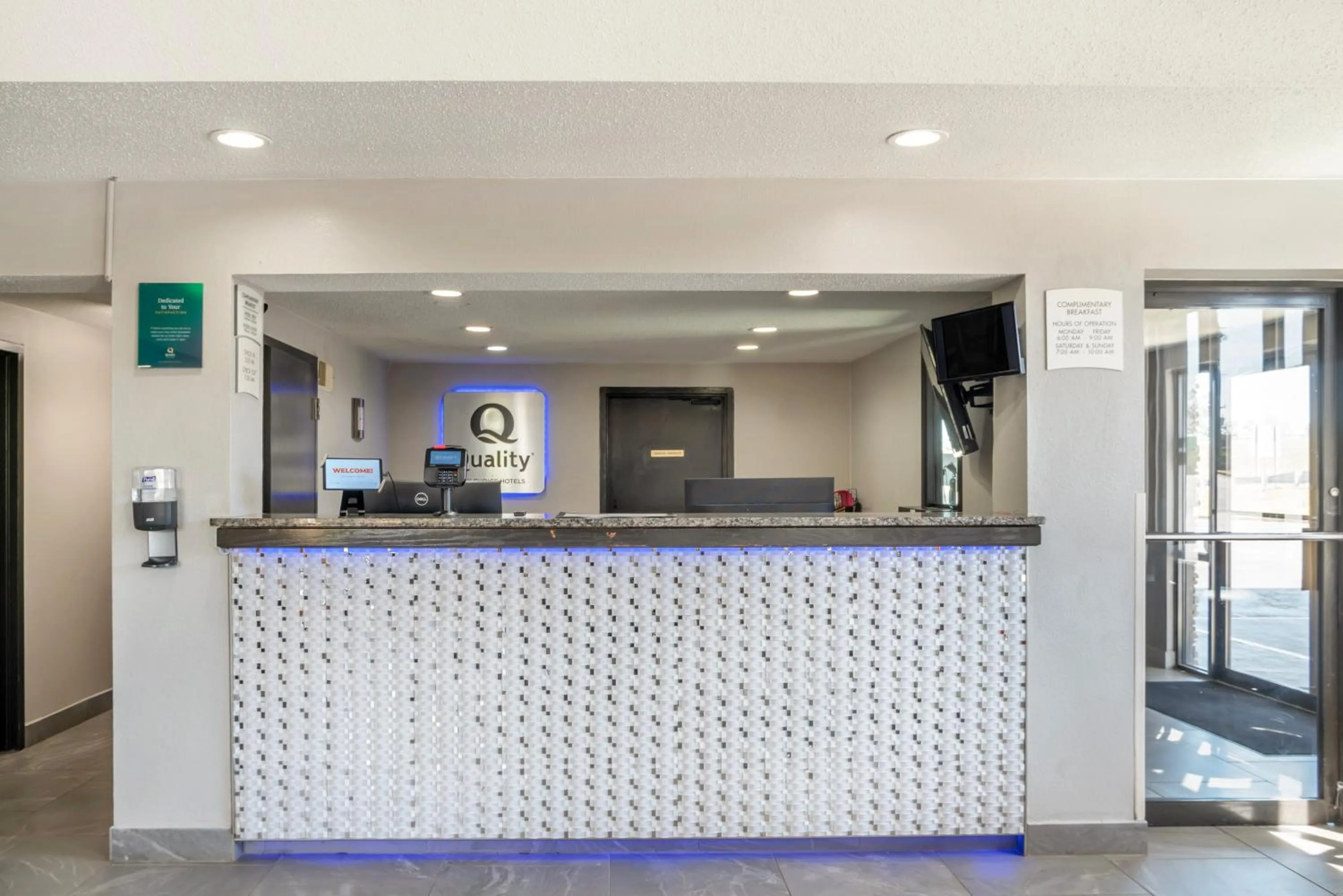 Quality Inn Simpsonville-Greenville