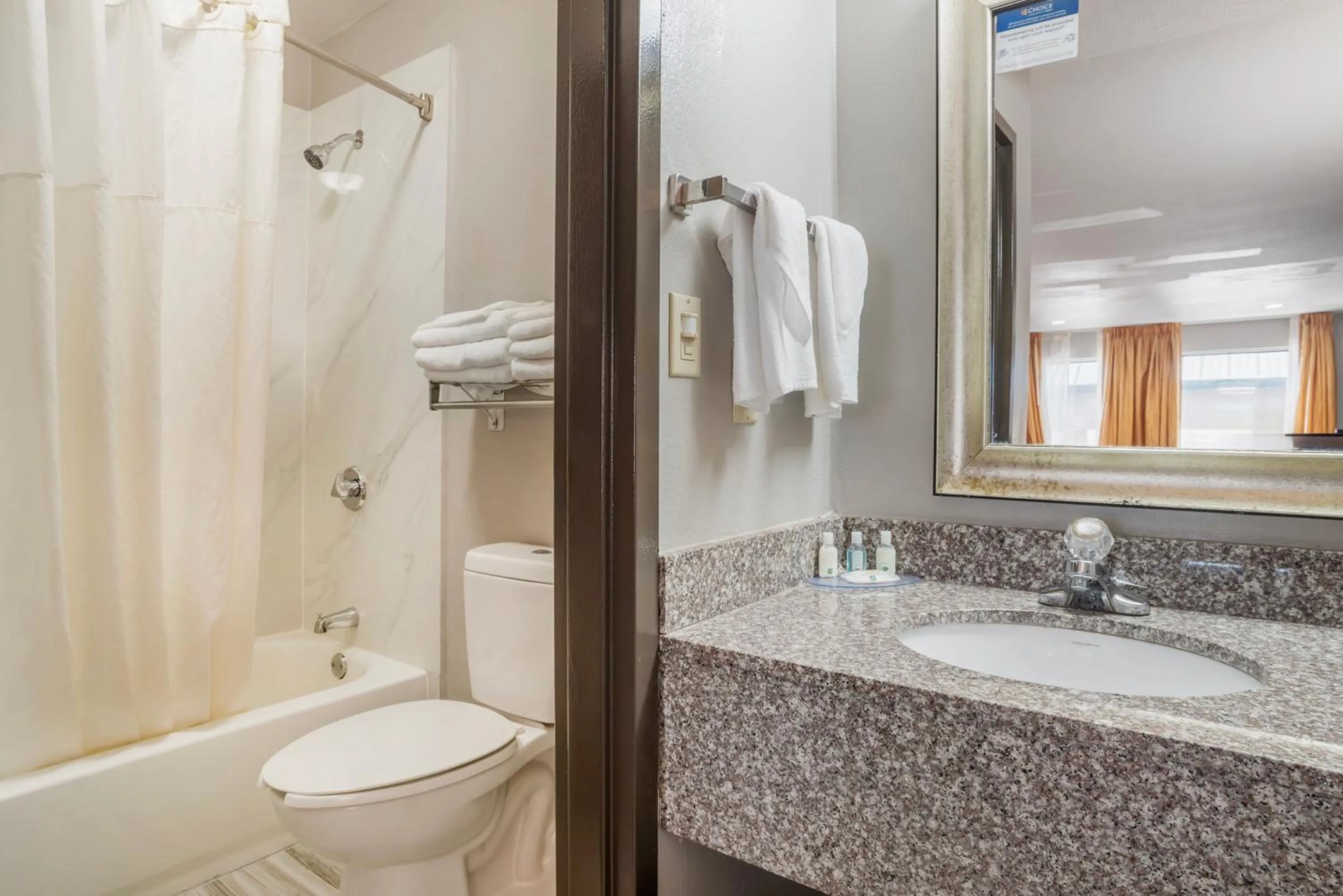 Quality Inn Simpsonville-Greenville