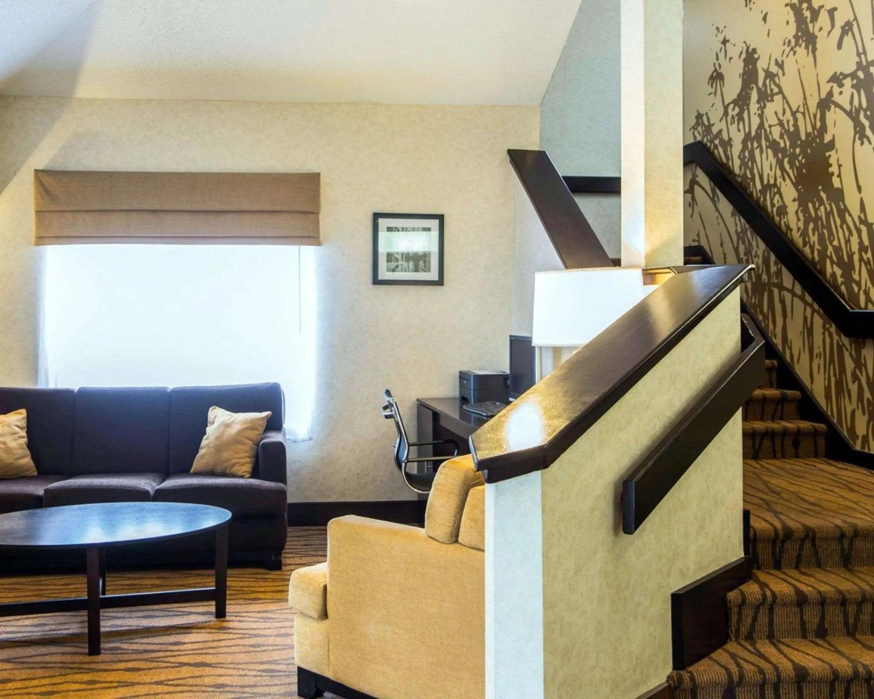 Lobby or reception in Sleep Inn Florence North