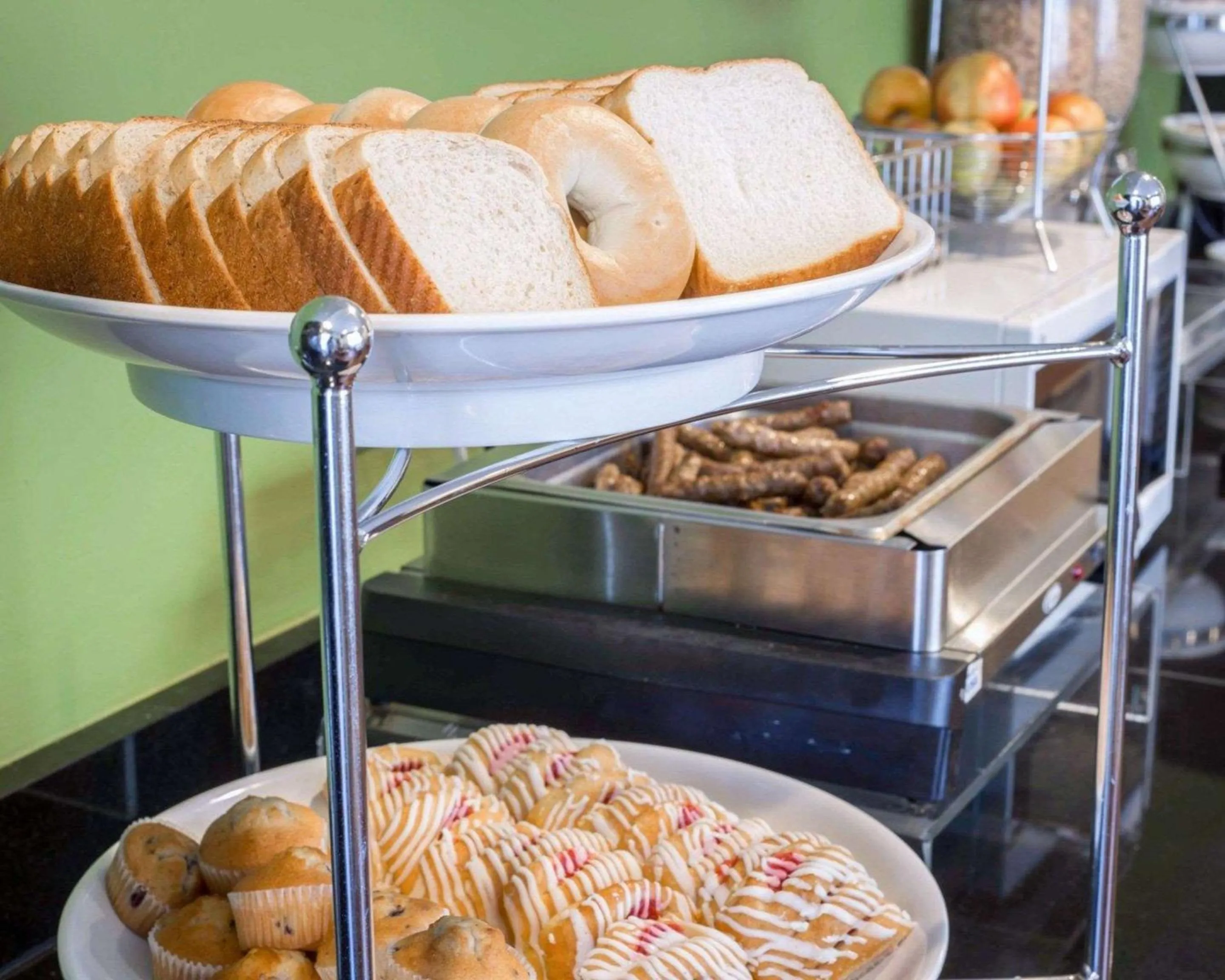 Restaurant/places to eat in Sleep Inn Walterboro I-95