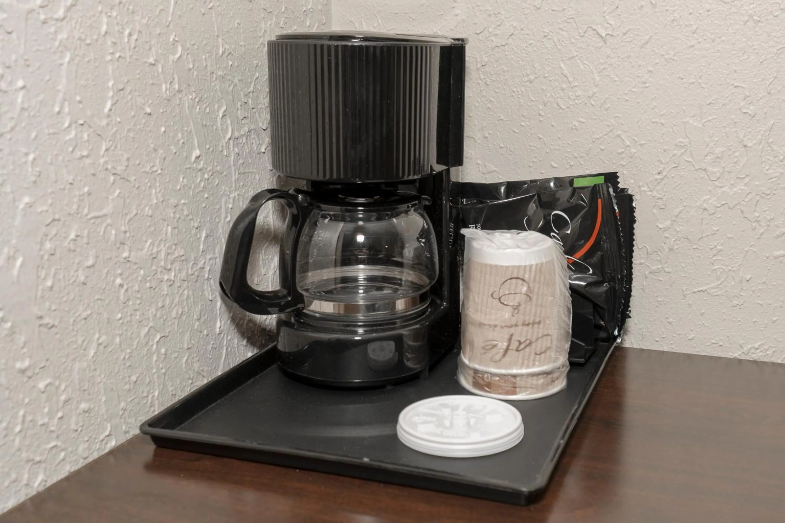 Photo of the whole room in Red Roof Inn Bishopville