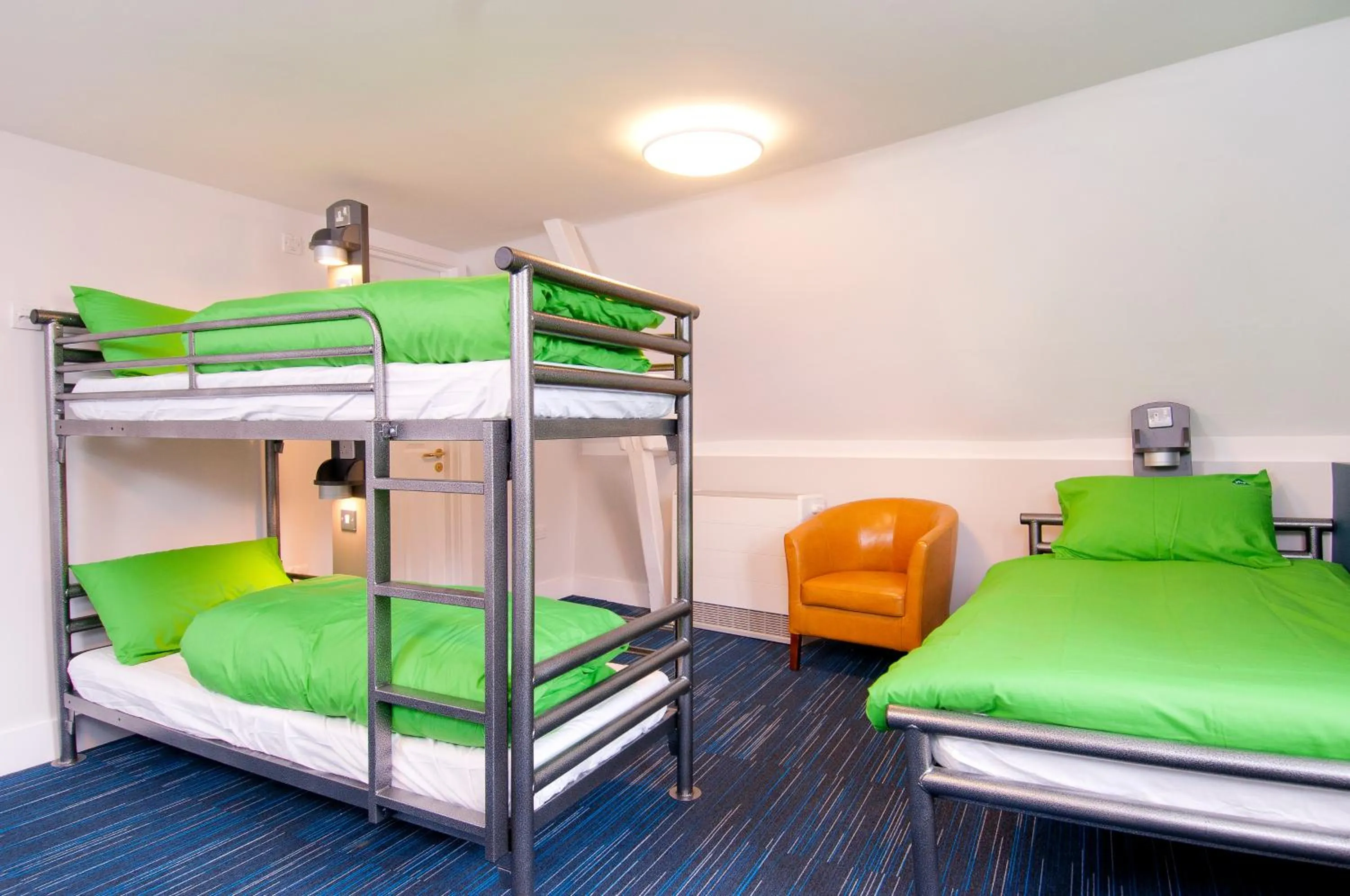 Bedroom, Bed in YHA South Downs