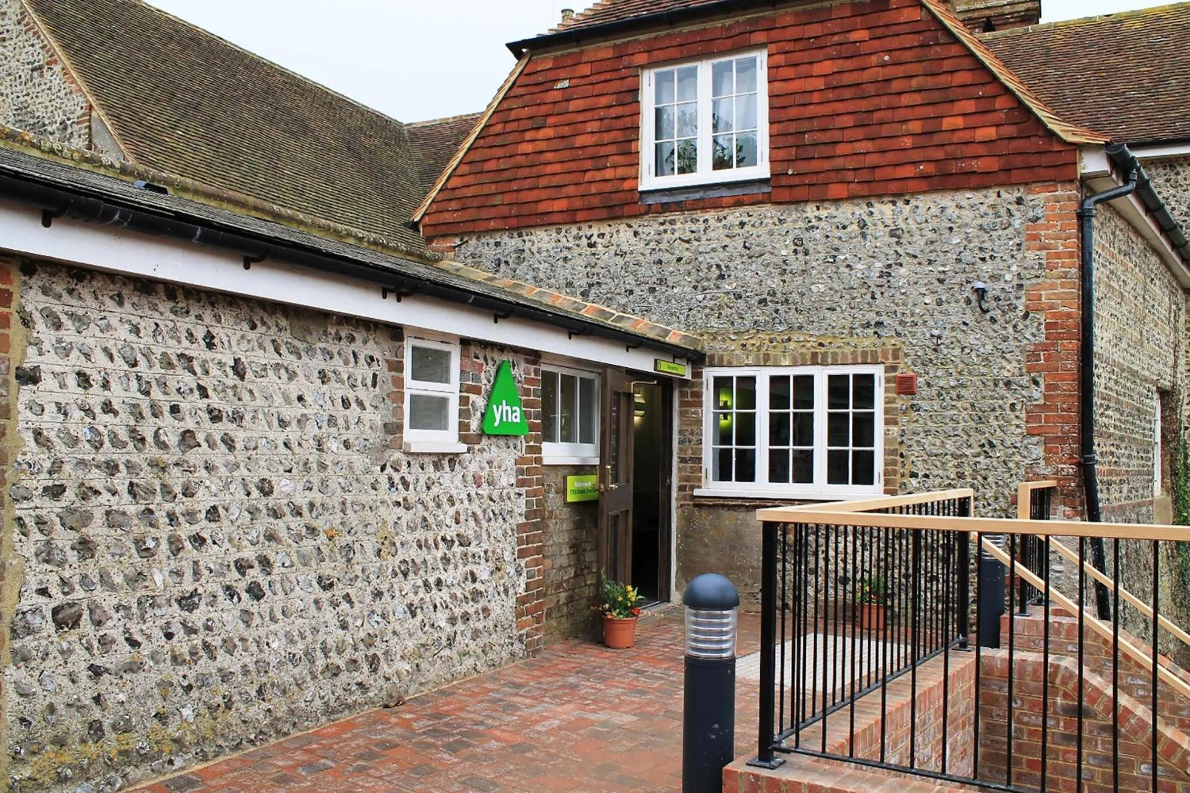 Property building in YHA South Downs