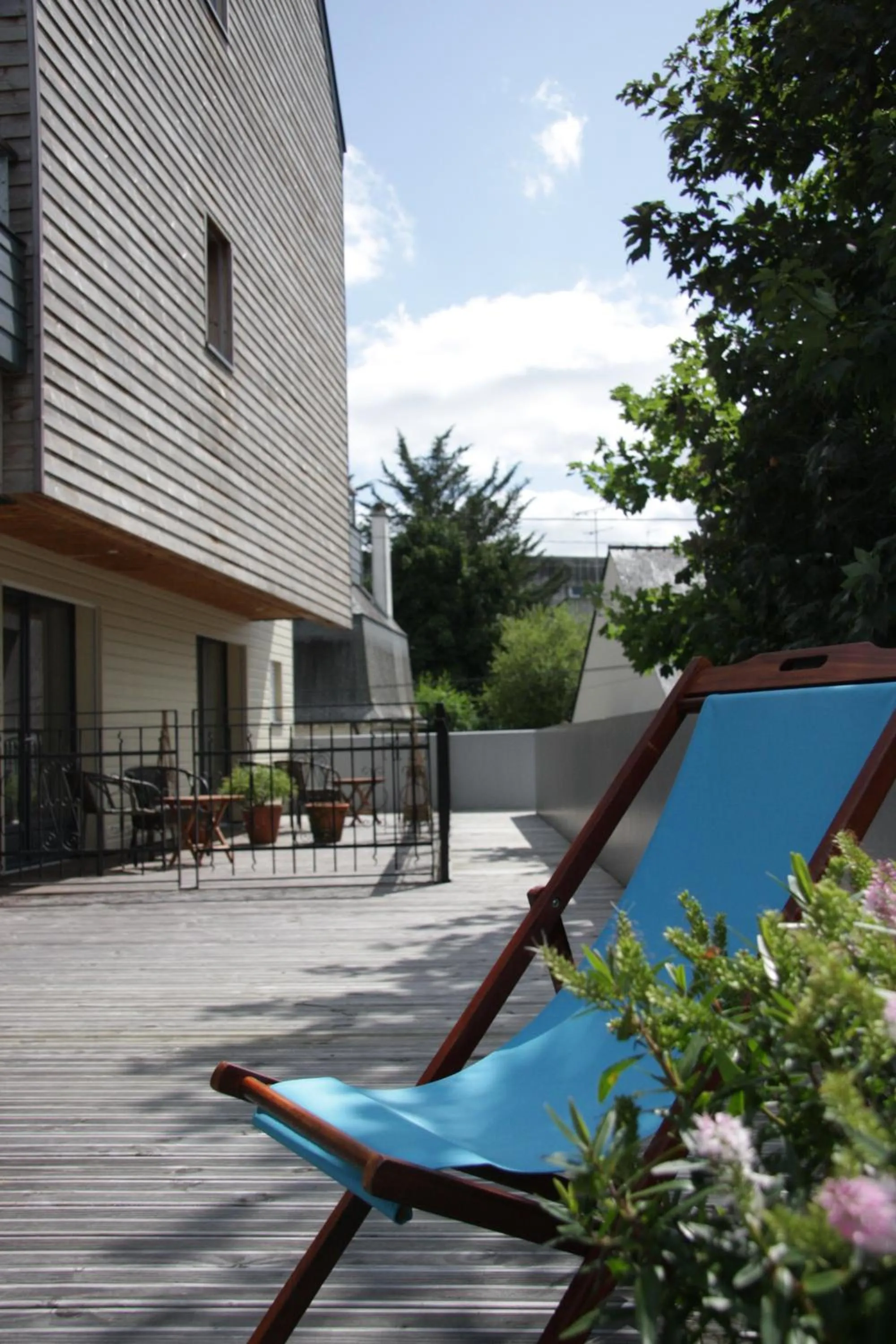 Patio, Swimming Pool in Lecoq Gadby