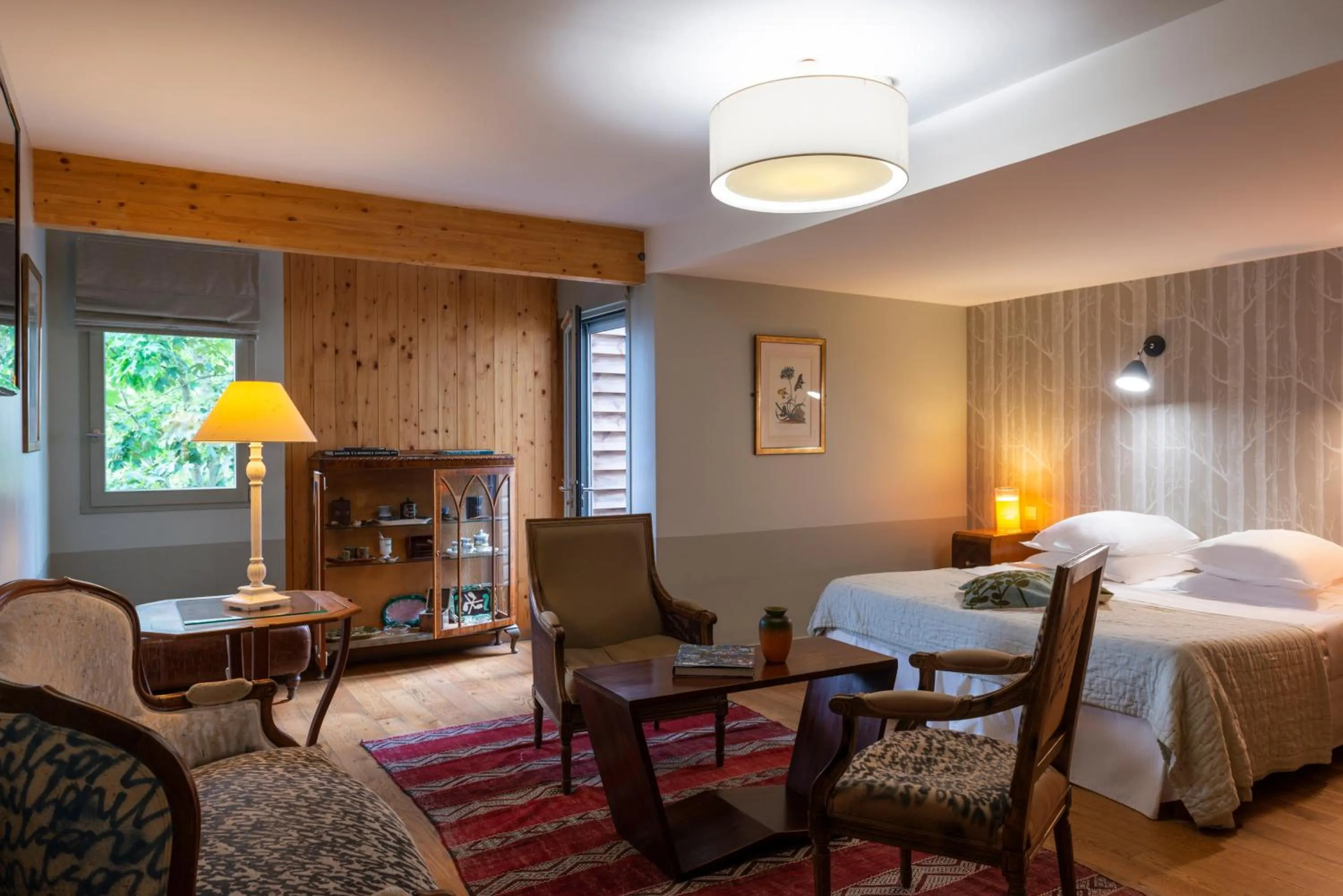 Seating Area in Lecoq Gadby