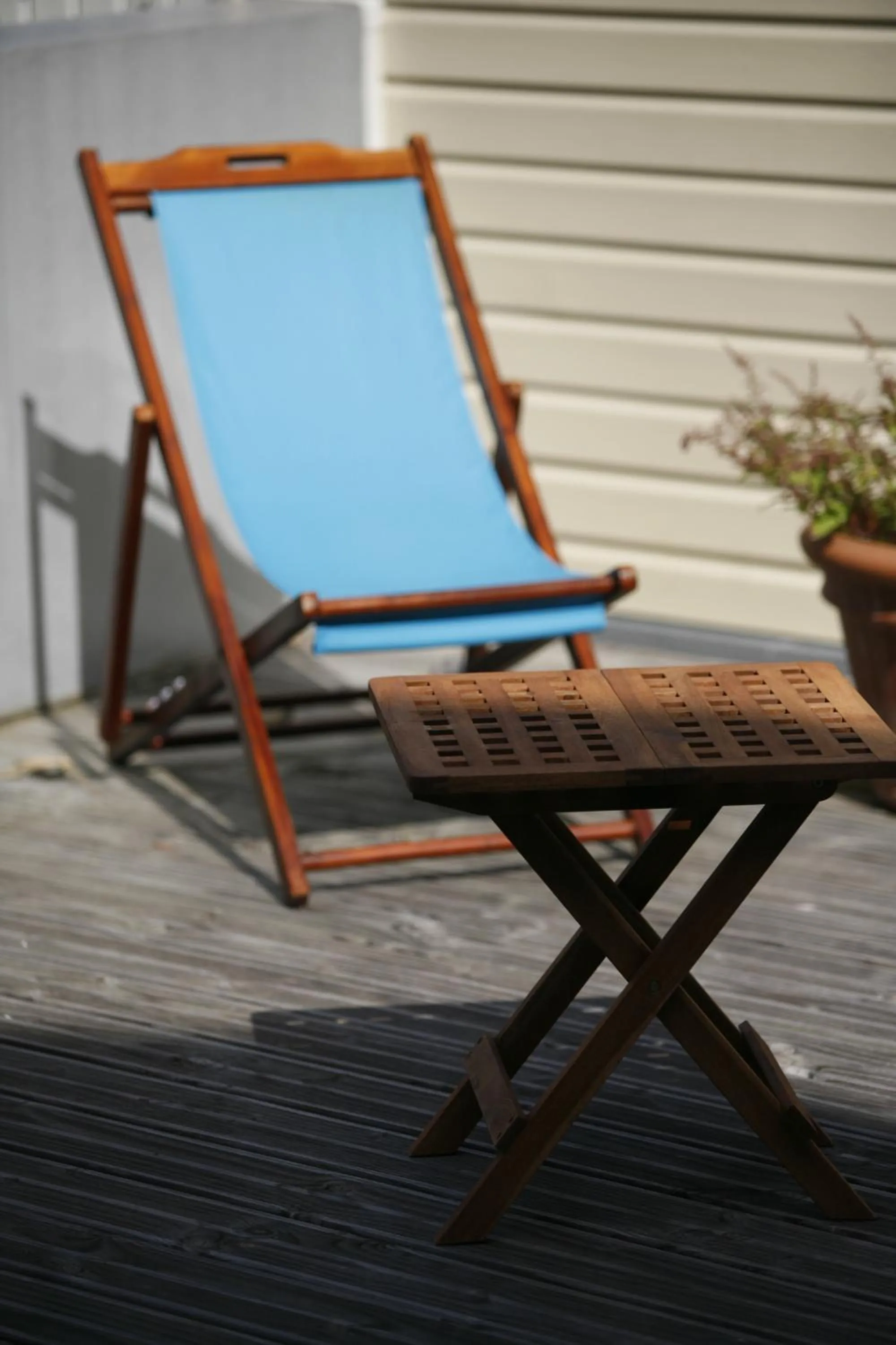 Patio in Lecoq Gadby