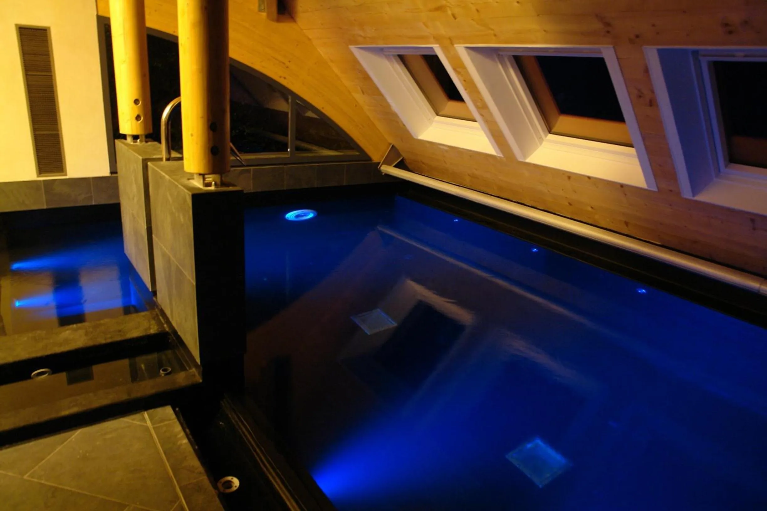 Swimming Pool in Lecoq Gadby