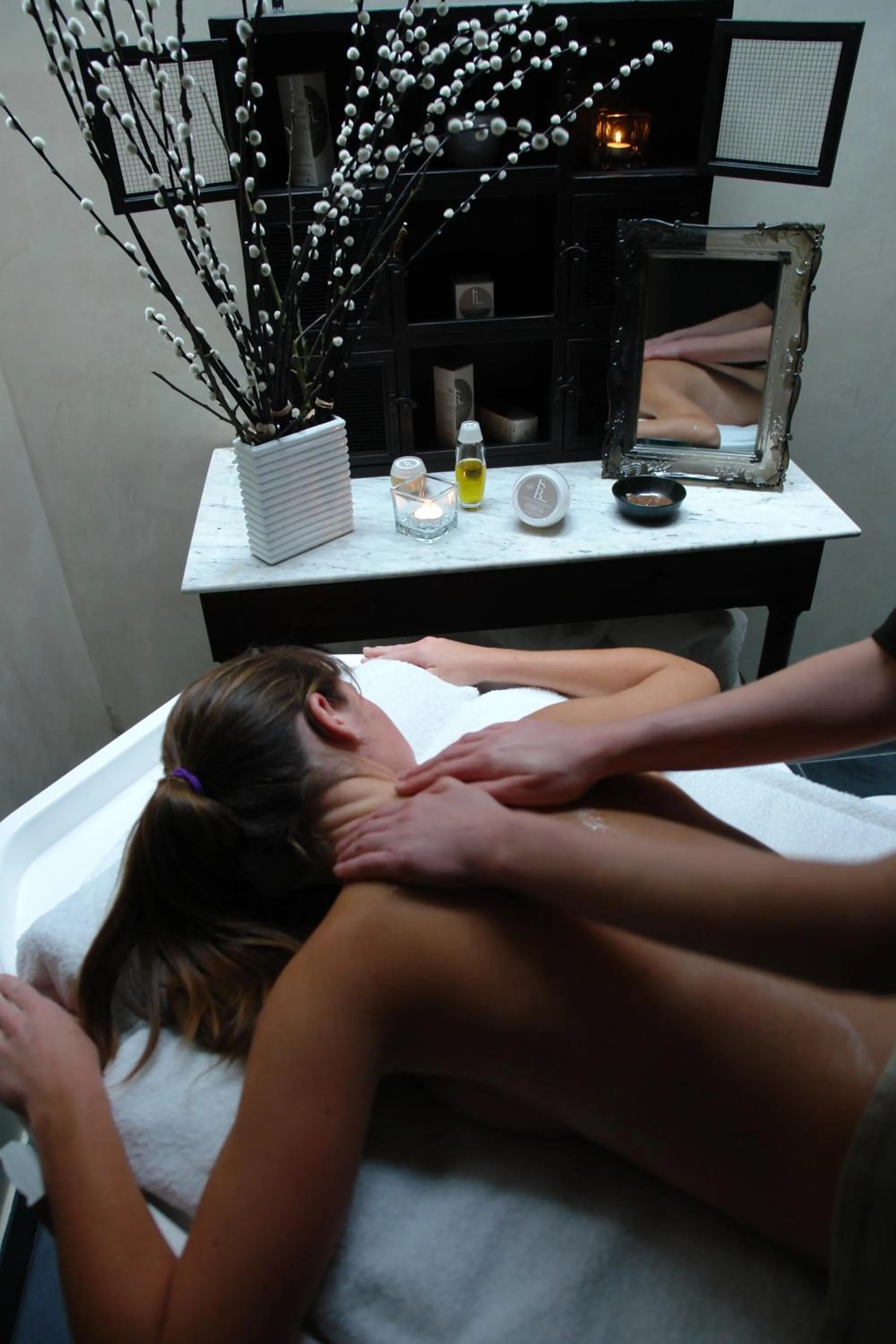 Massage in Lecoq Gadby