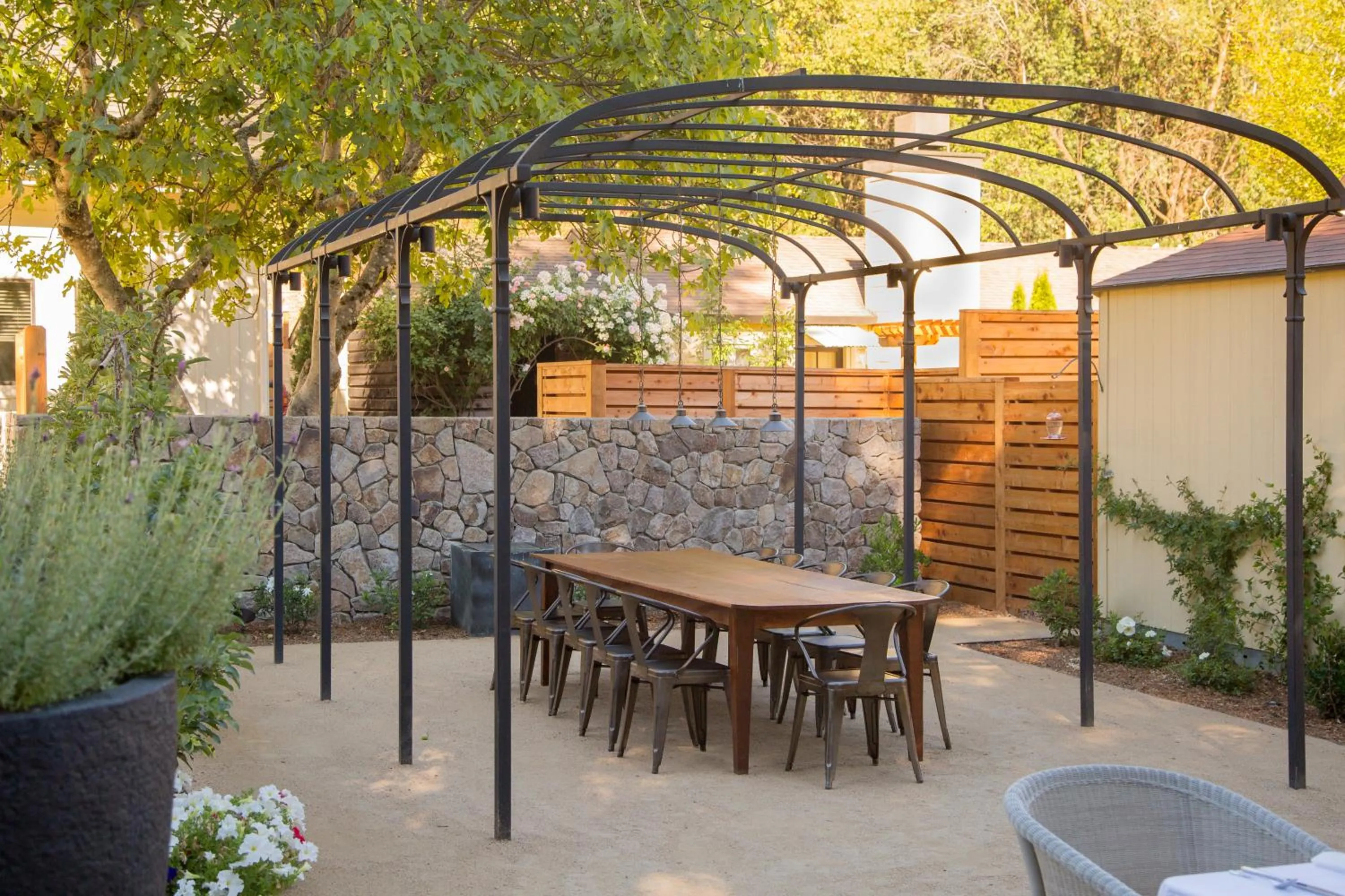 Area and facilities in Farmhouse Inn